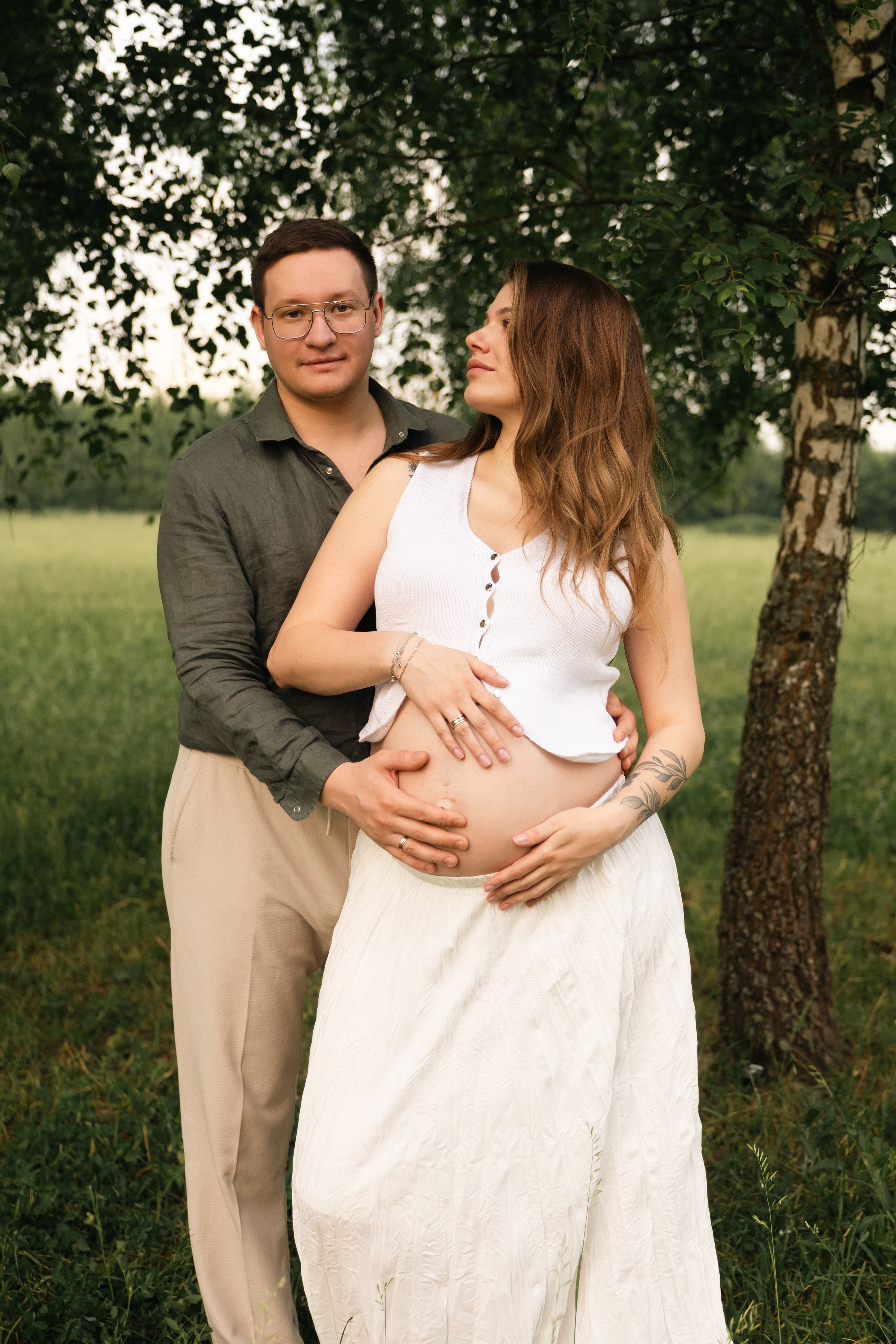 Рома + Катя. Фотограф Полина Абрамова