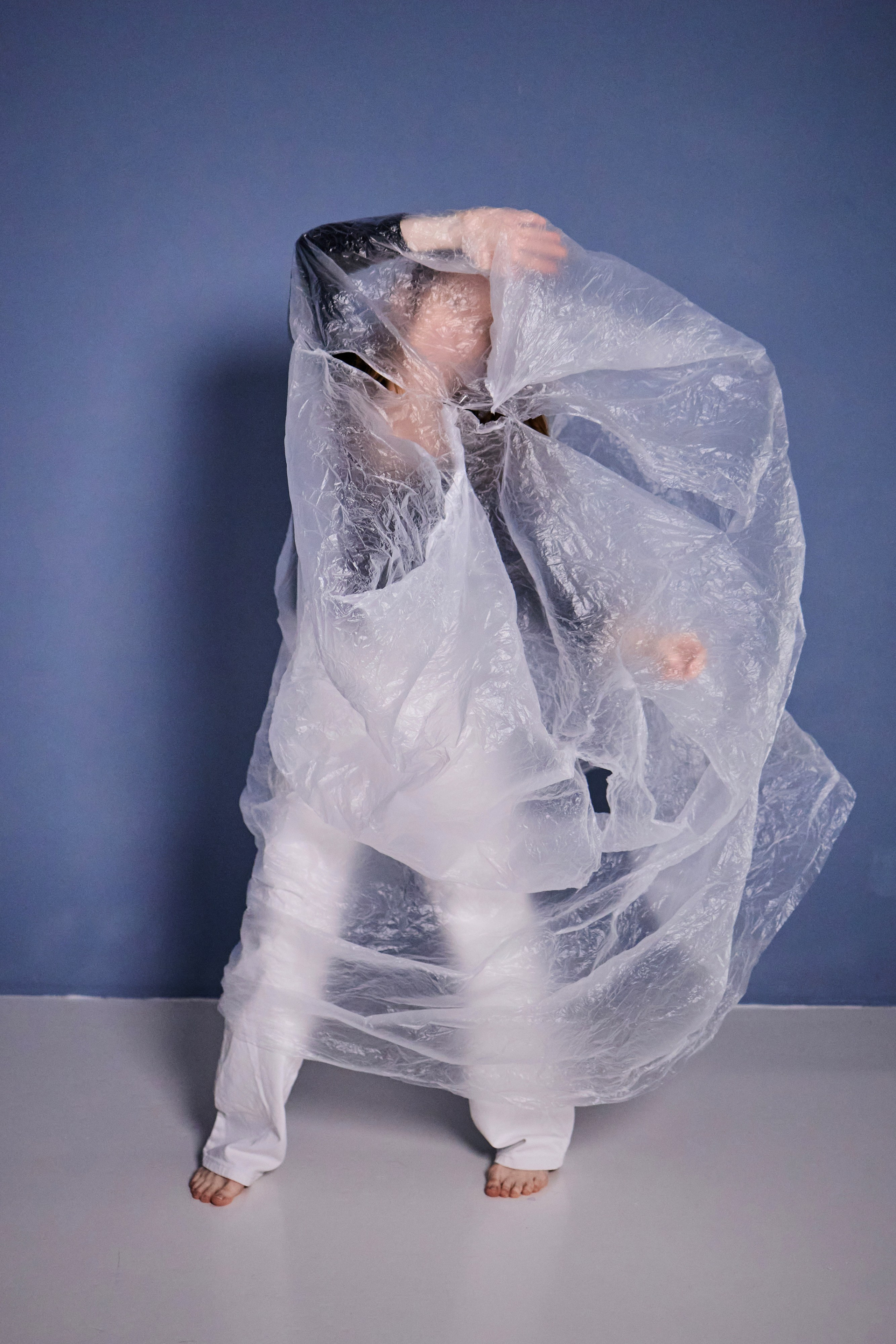 Юля. Эко — активистка. Фотограф Настя Че