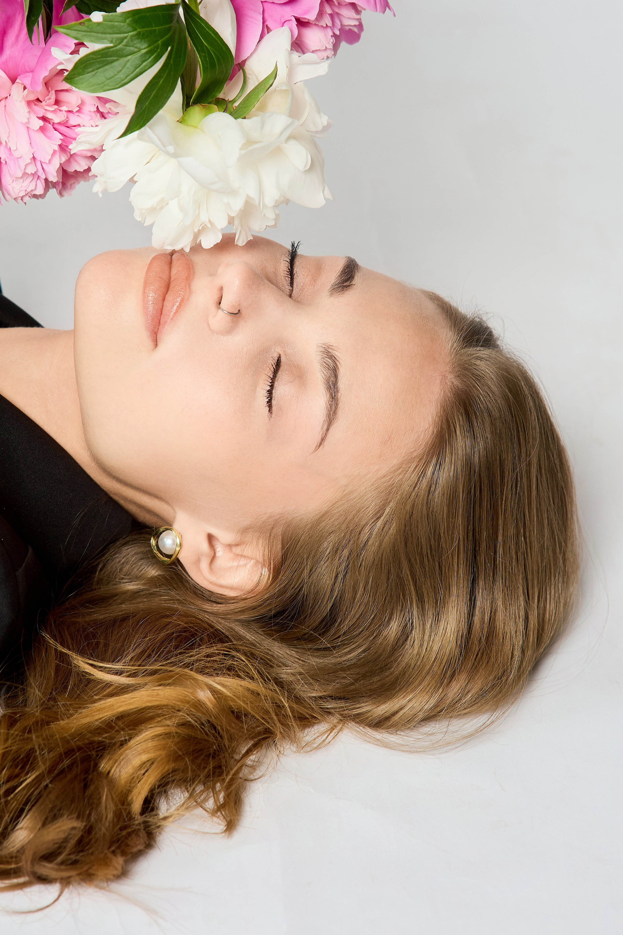 Марина. Фотограф Настя Че