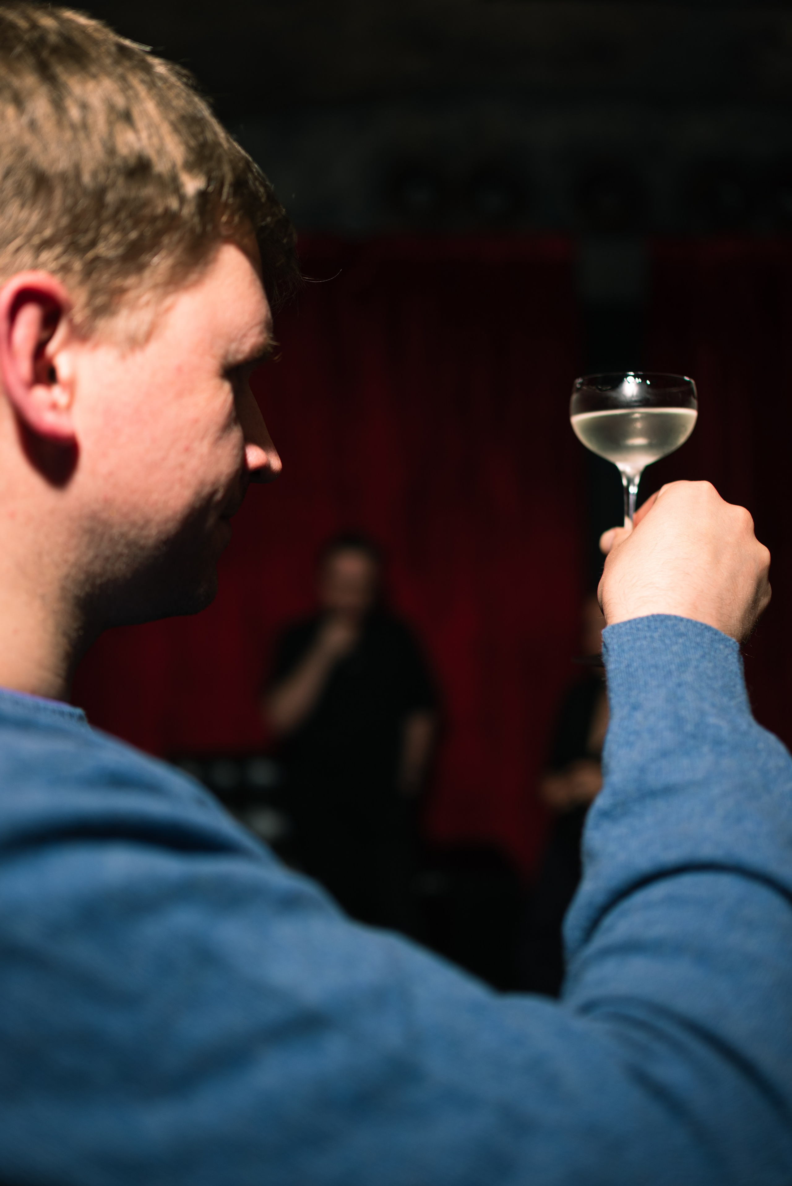 Барный ивент от Привет, не хочешь сходить. Фотограф Дарья Сафонова Dashulkacss