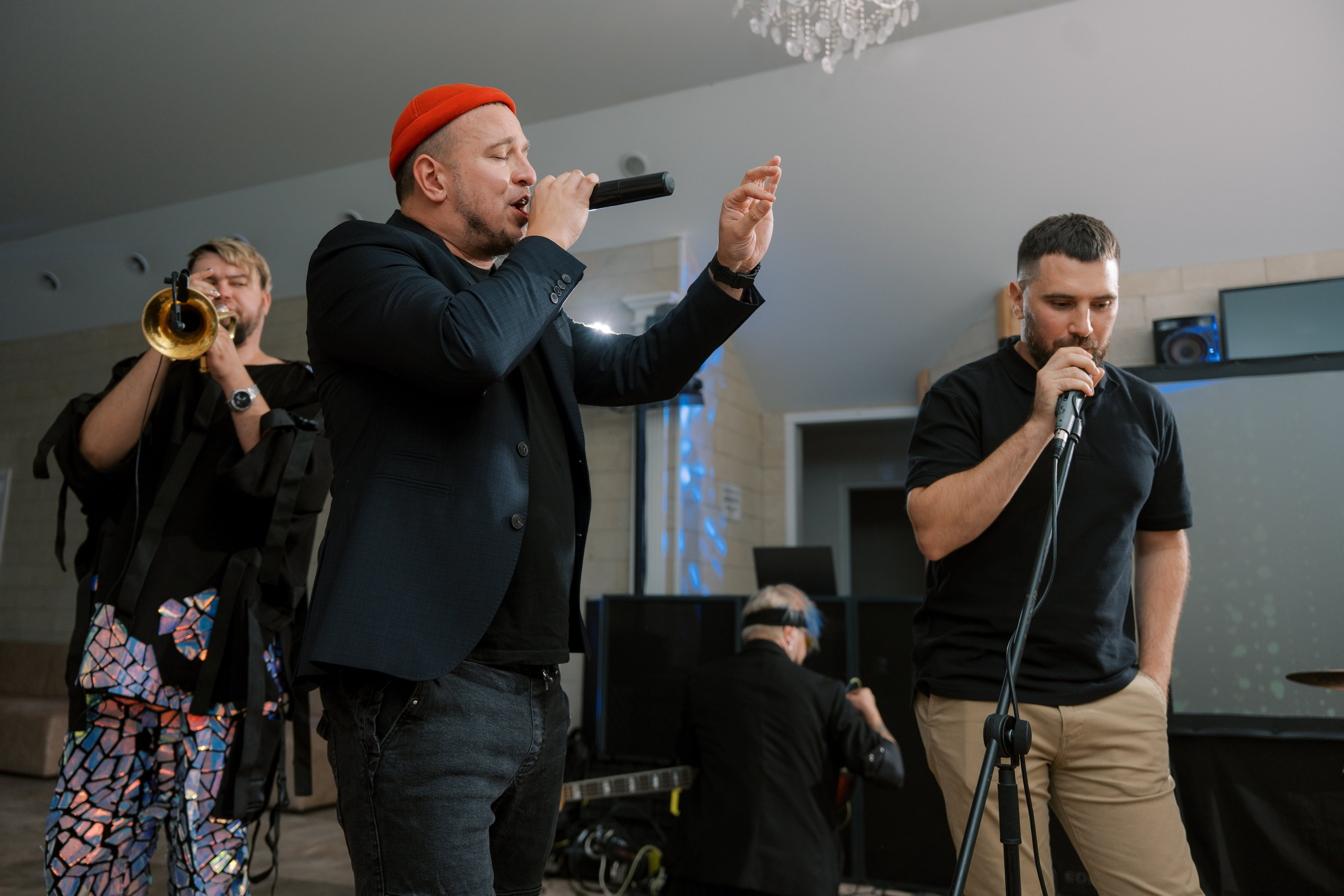 Свадьба Игоря и Юлии