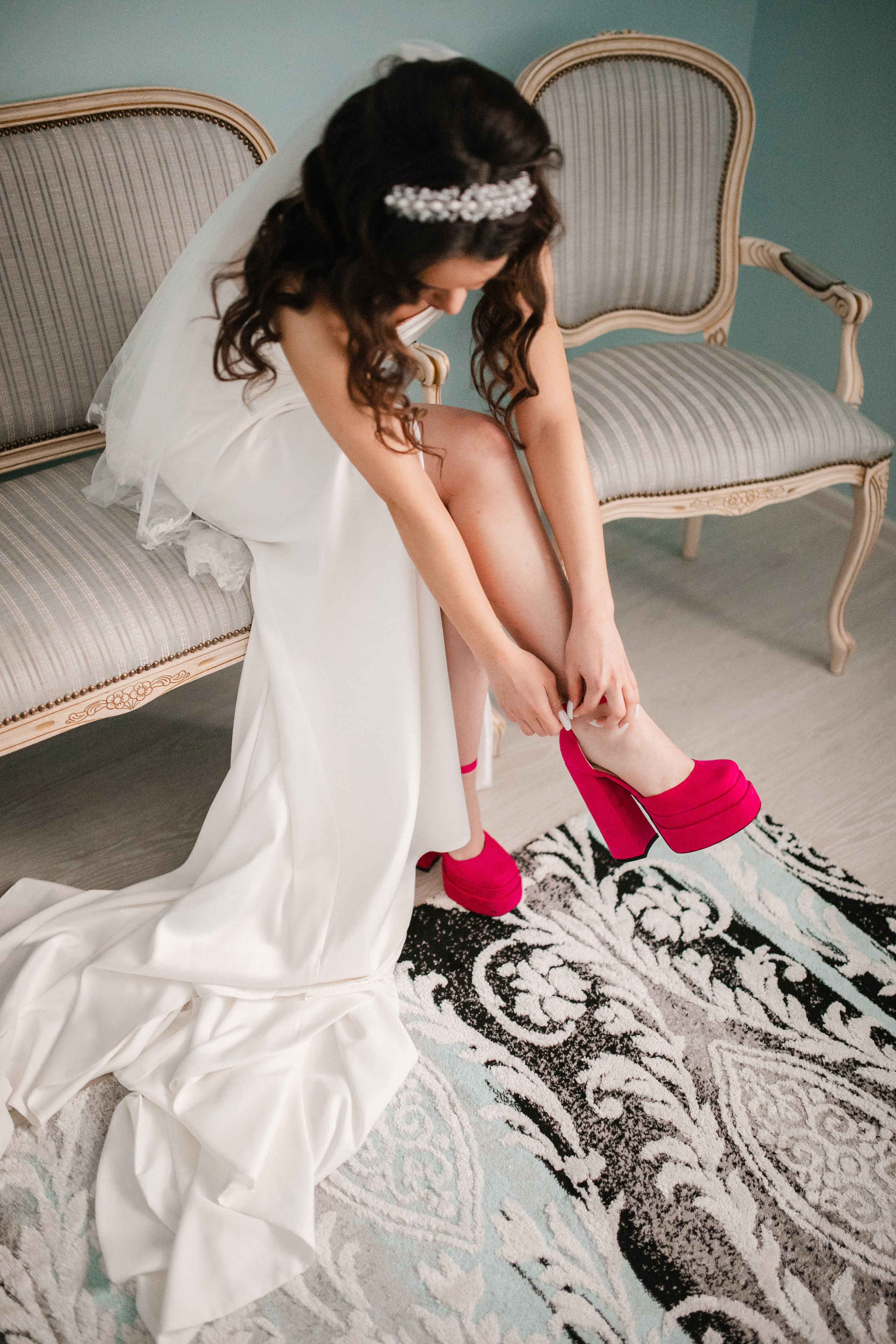 Салават + Диана. Роман Урумбаев фотограф Нижневартовск