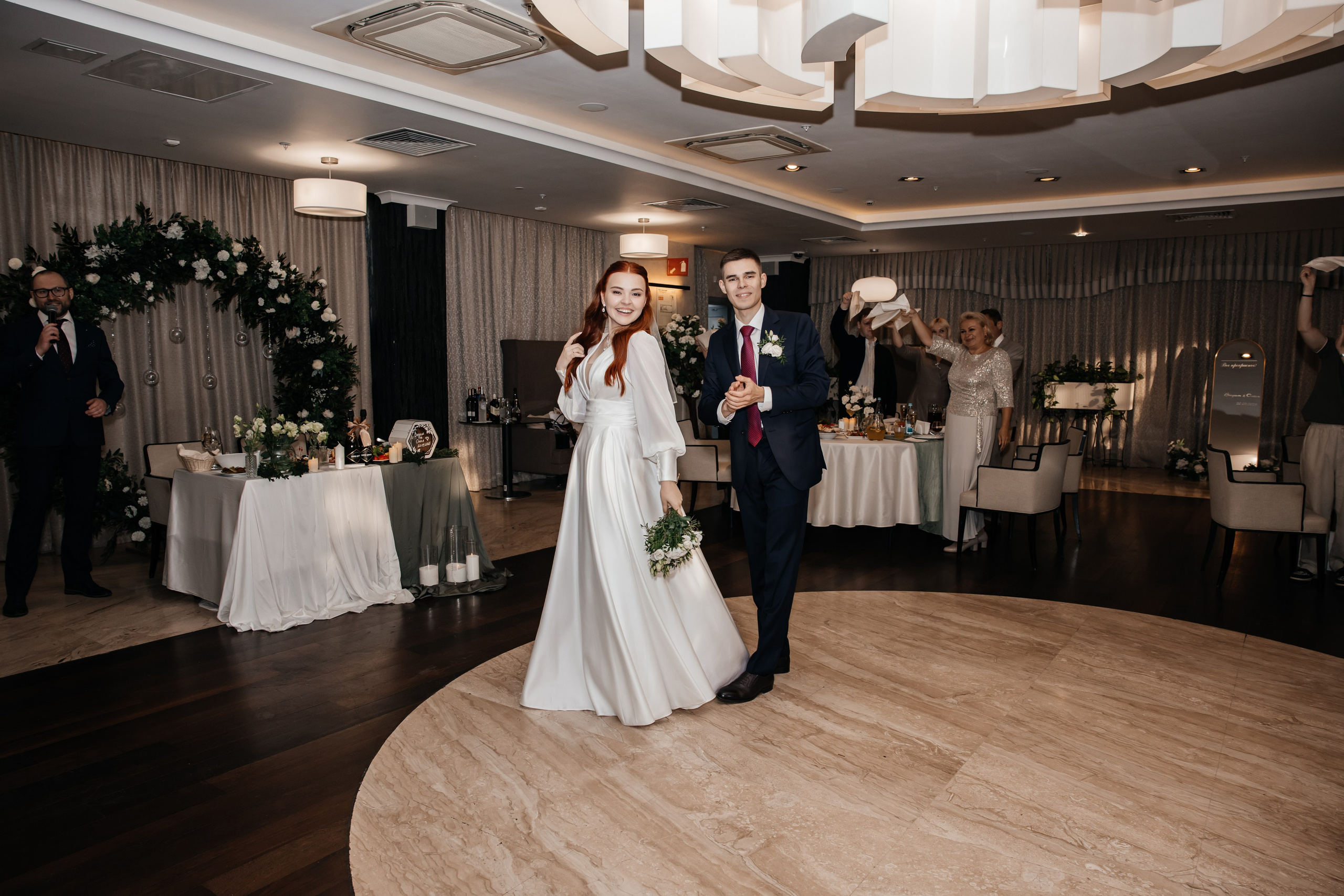 Вадим и Олеся. Фотограф Александра Короткова (Москва, Люберцы, Жуковский)