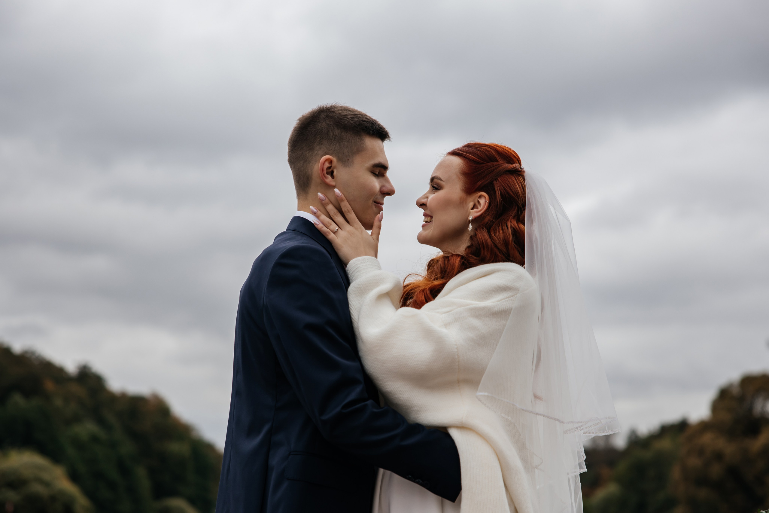 Вадим и Олеся. Фотограф Александра Короткова (Москва, Люберцы, Жуковский)