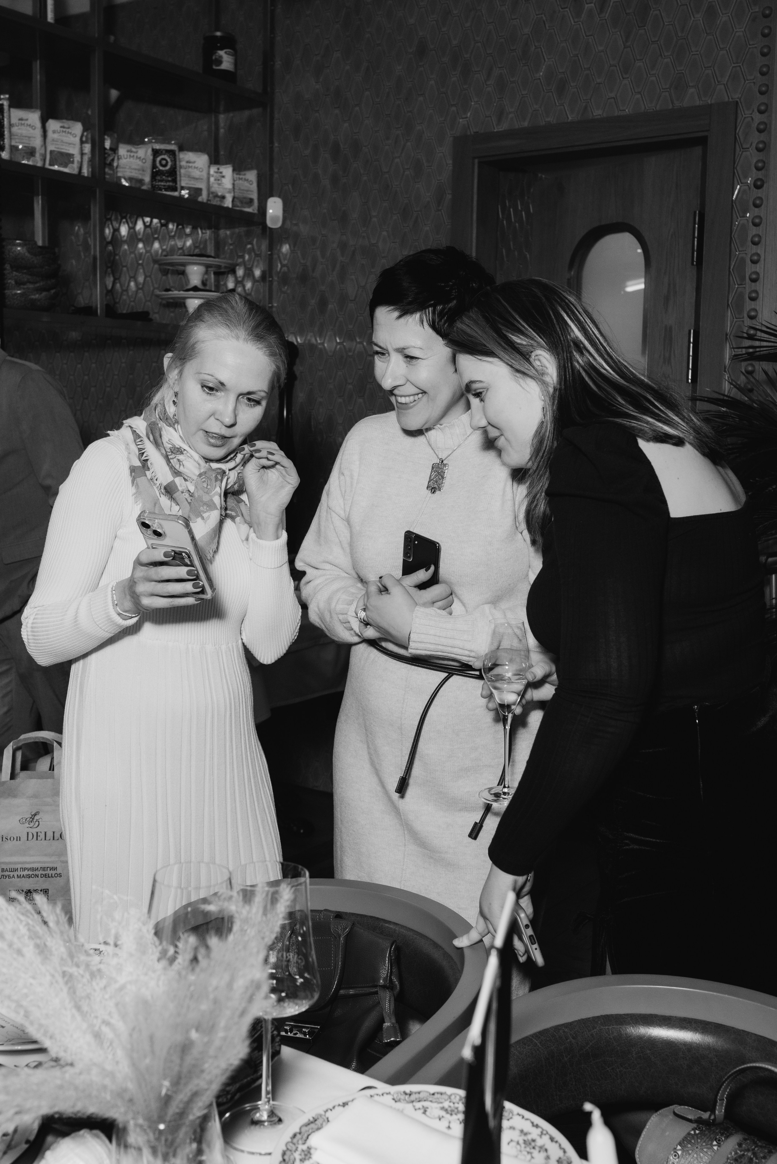 Бизнес-ужины. Женский и семейный фотограф в Москве и Красногорске Светлана Левченко