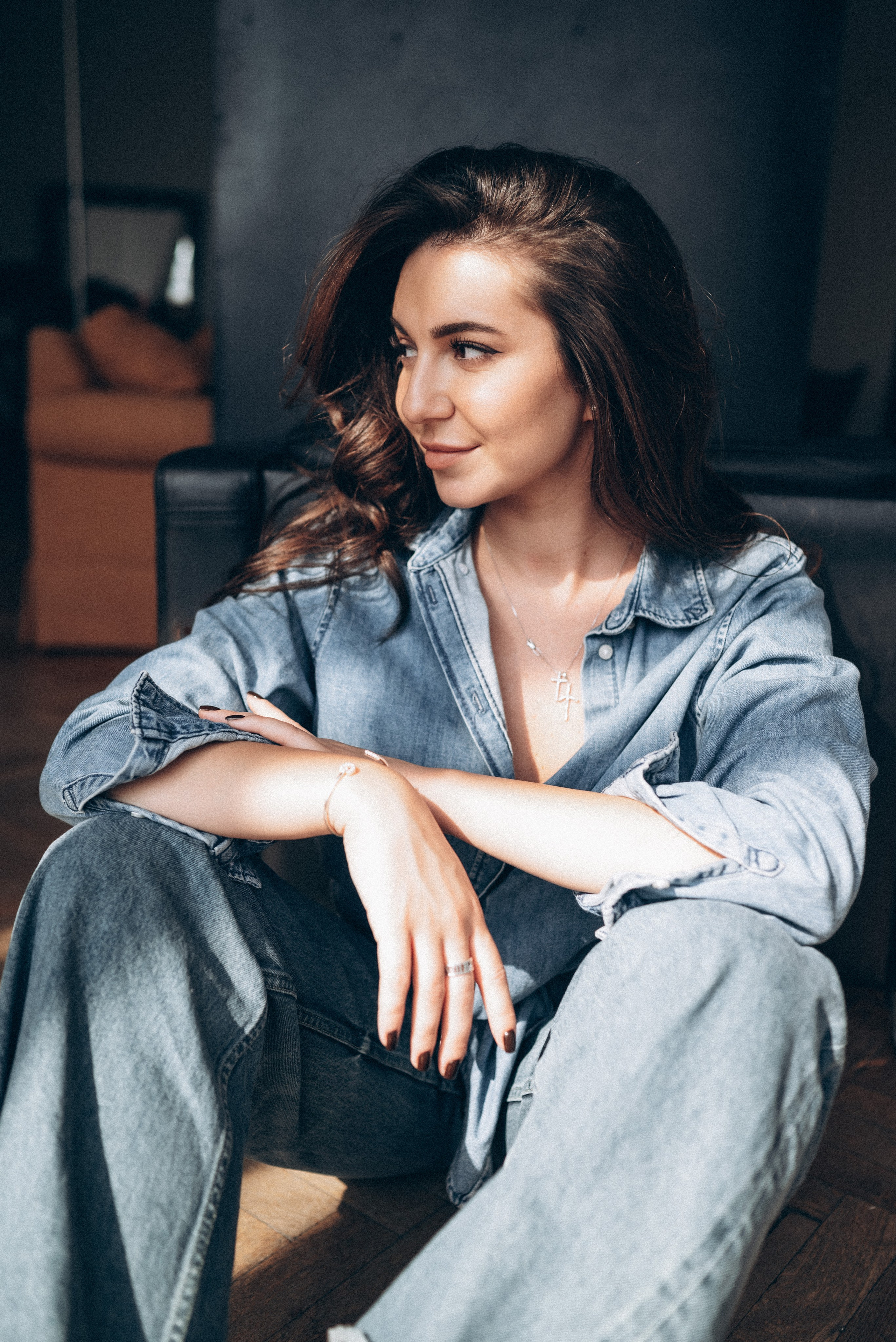 Фотосессия девушки в Москве. Женский и семейный фотограф в Москве и Красногорске Светлана Левченко