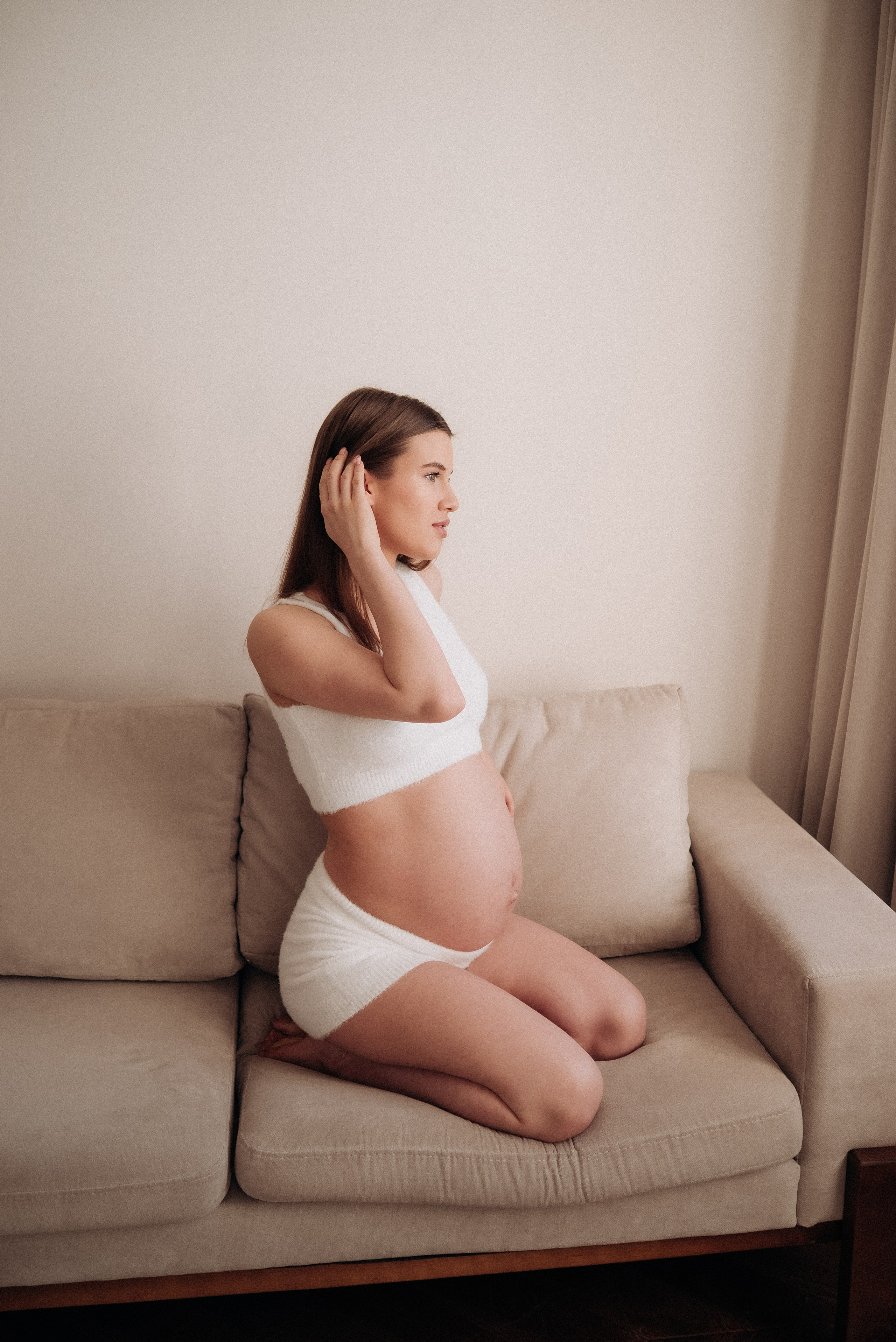 Будущие родители. Женский и семейный фотограф в Москве и Красногорске Светлана Левченко