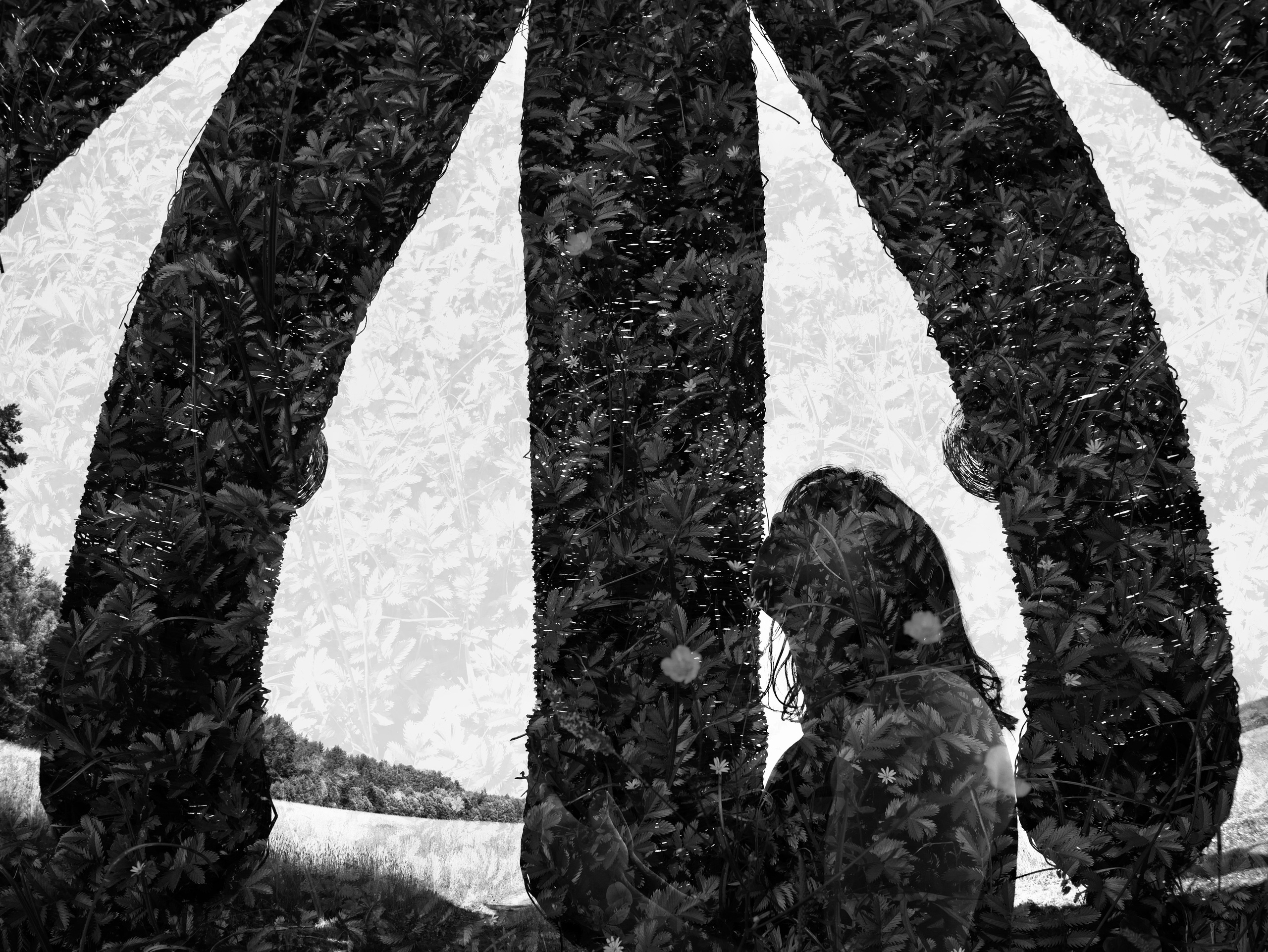 Одиночные. Фотограф Евгений Андреев