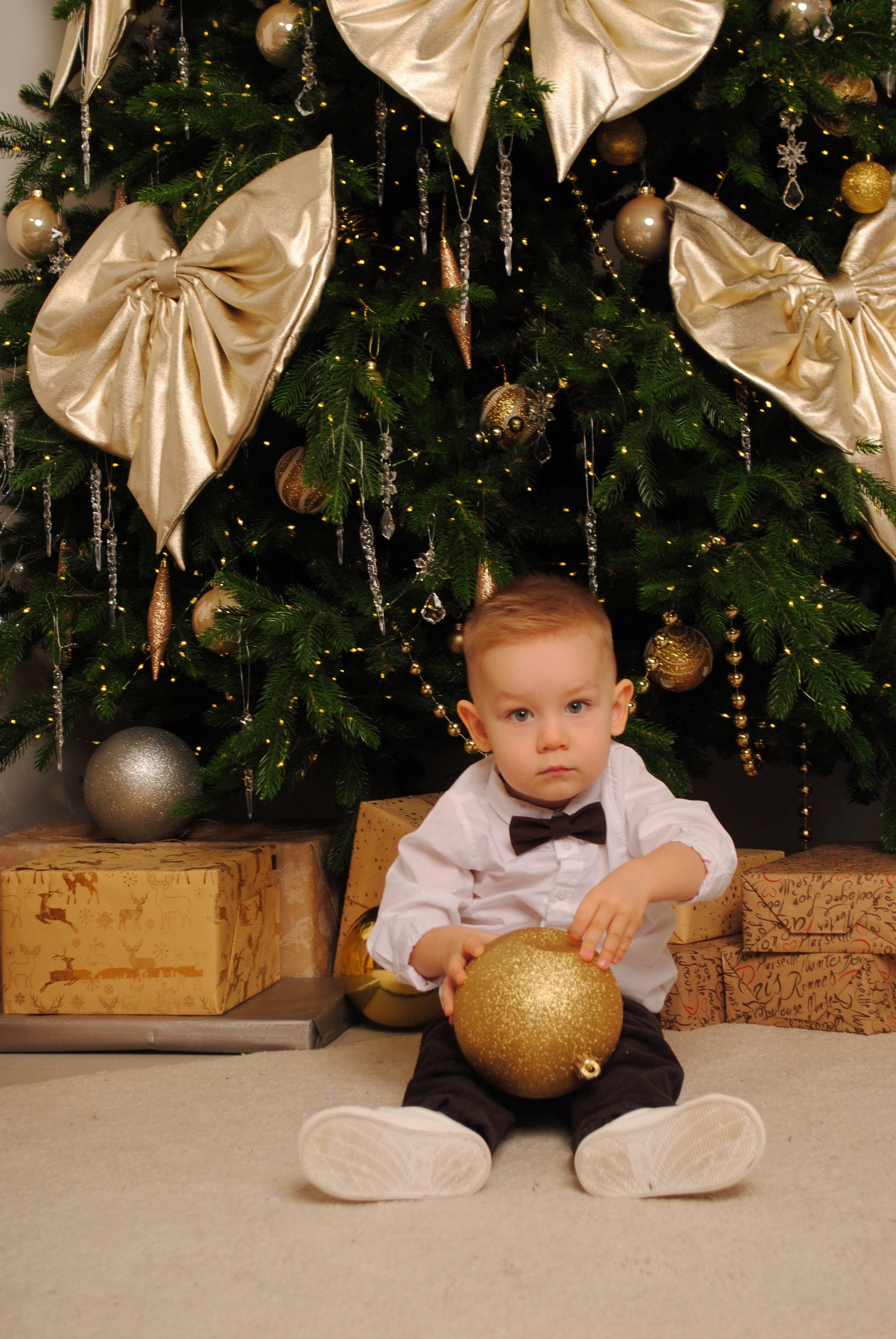 Лия и семья. Фотограф Мария Мусаелян