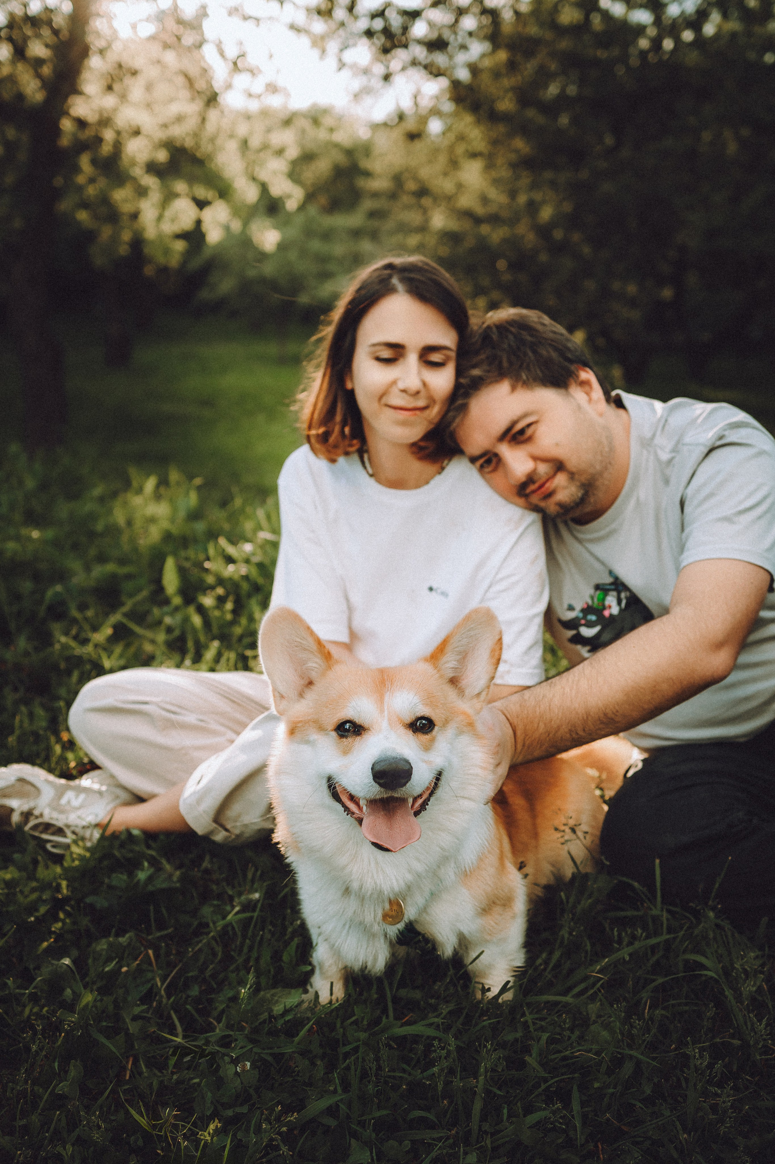 Вирджик и его семья