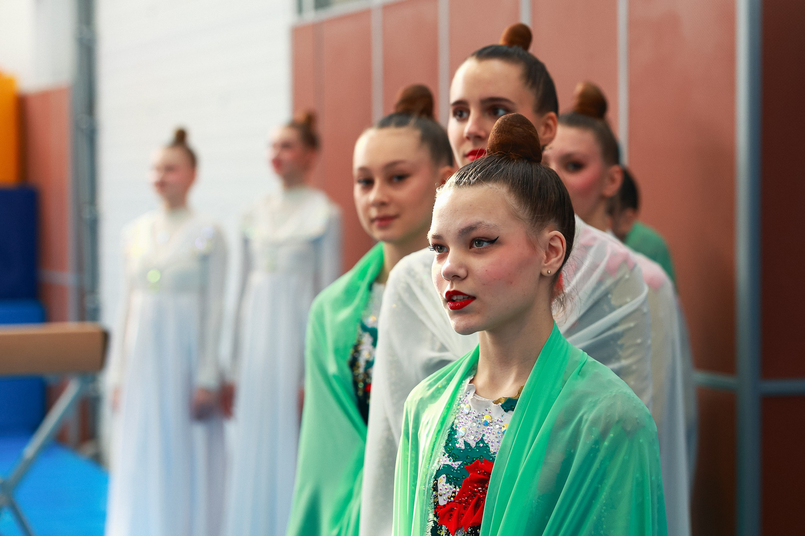 Первенство Тюмени по спортивной гимнастике. MIG — студия спортивной фотографии Михаила Голянского