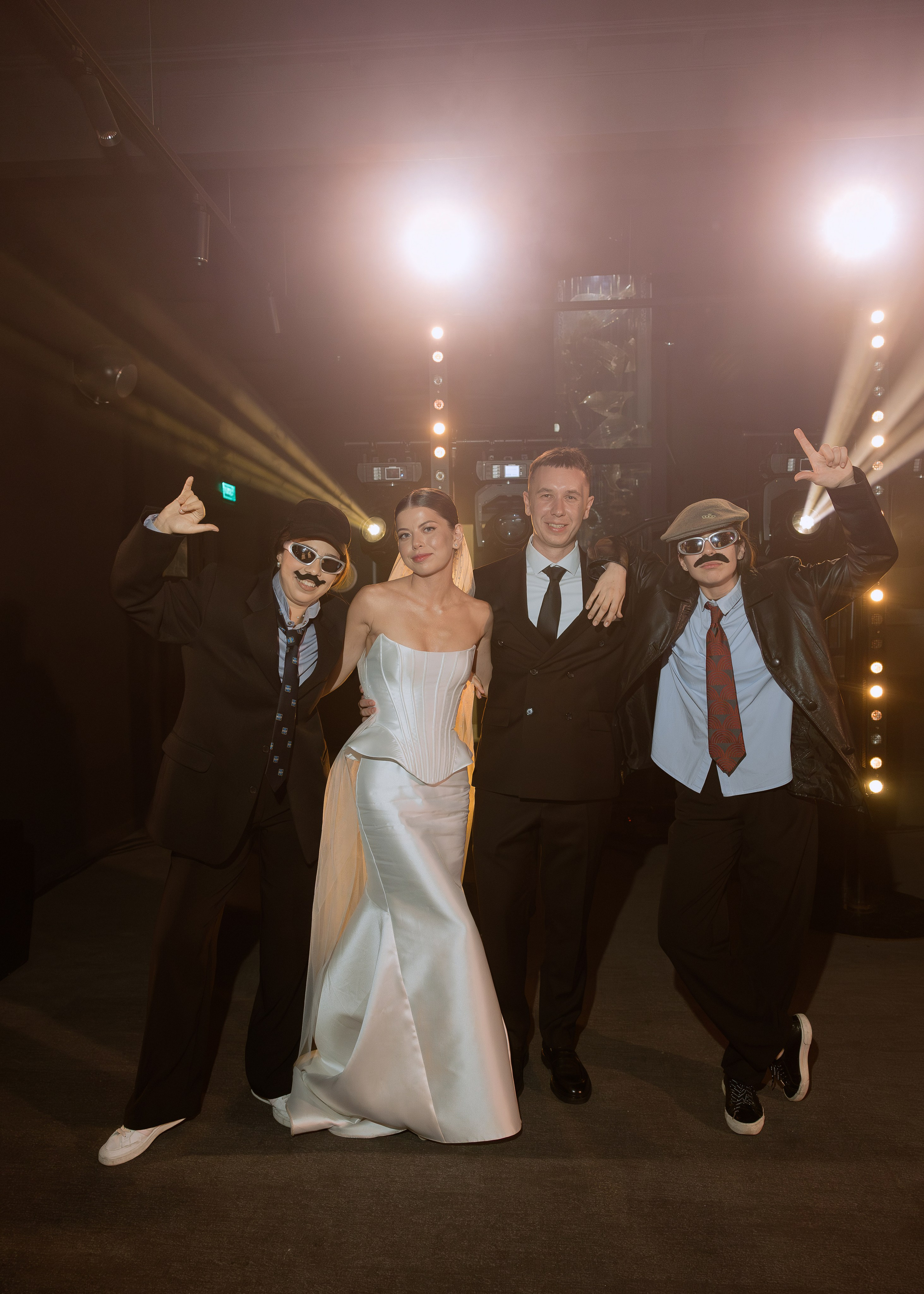 Сергей и Ксения. Фотограф Эмиль Исякаев