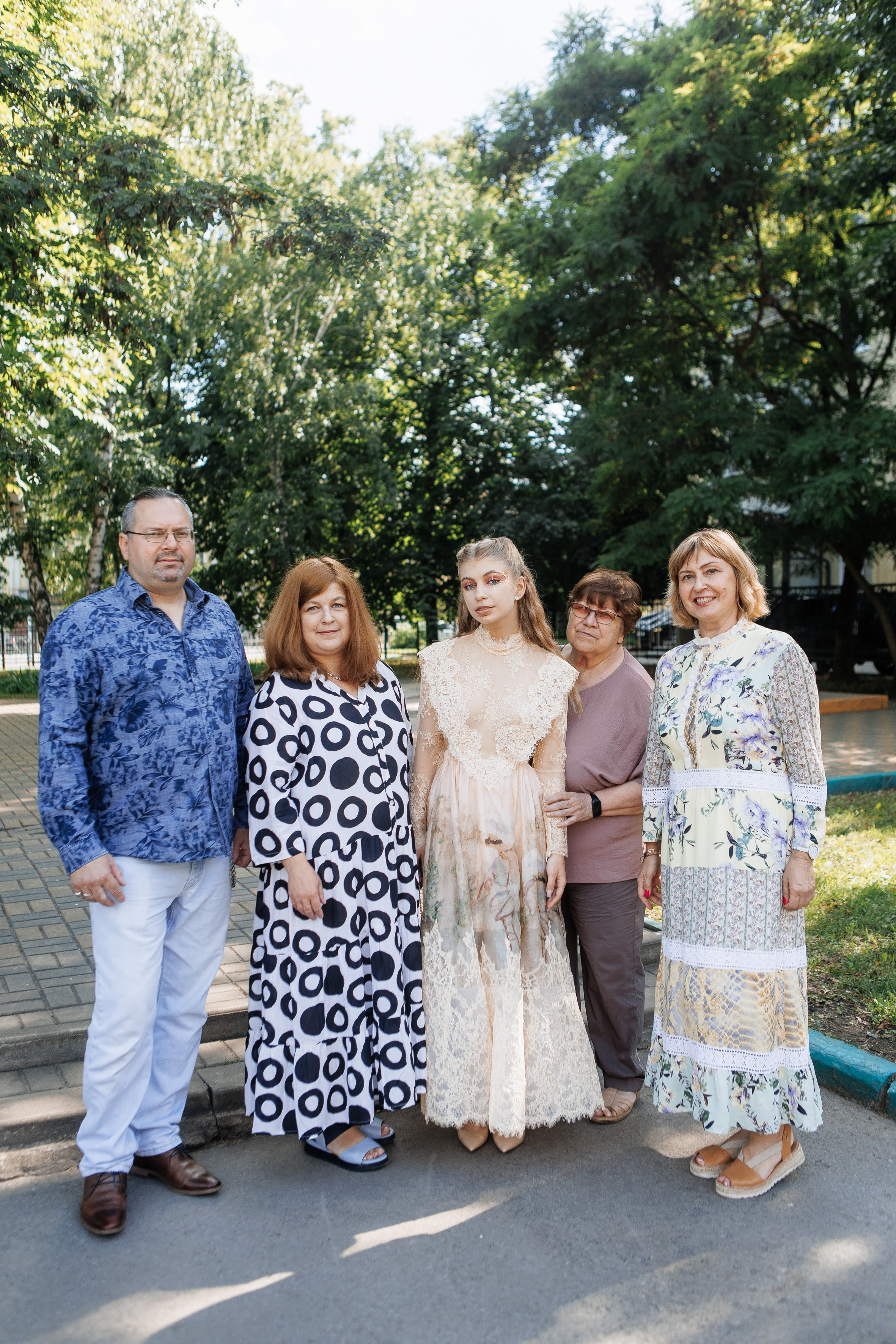Выпускной Гимназия 12 2024 г. Свадебный и портретный Фотограф в Липецке Дмитрий Котюков