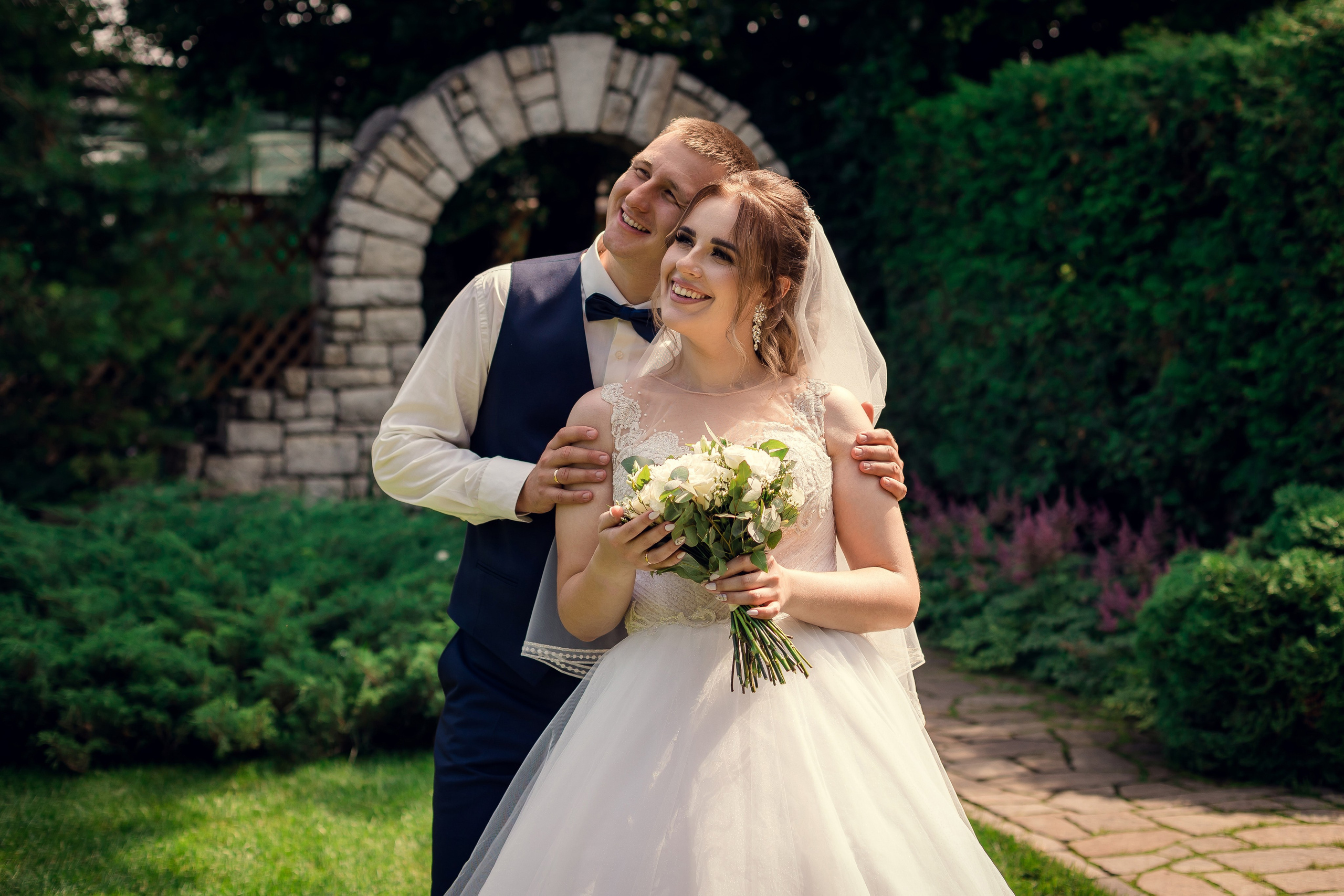 Свадьба. Фотограф в Барнауле Олеся Мосина