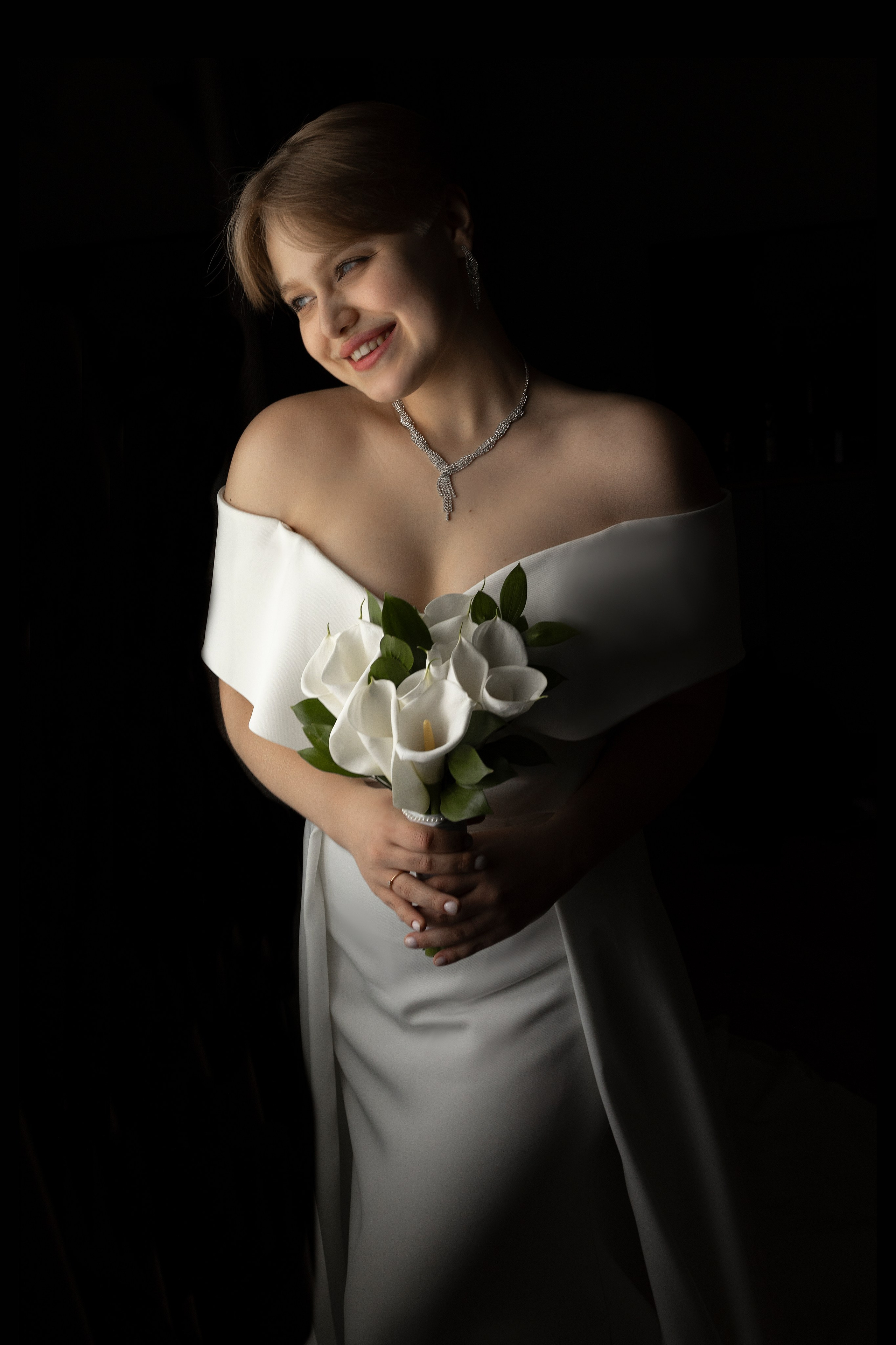 Маленькая свадьба — большие эмоции. Любовь Юсупова. Фотограф