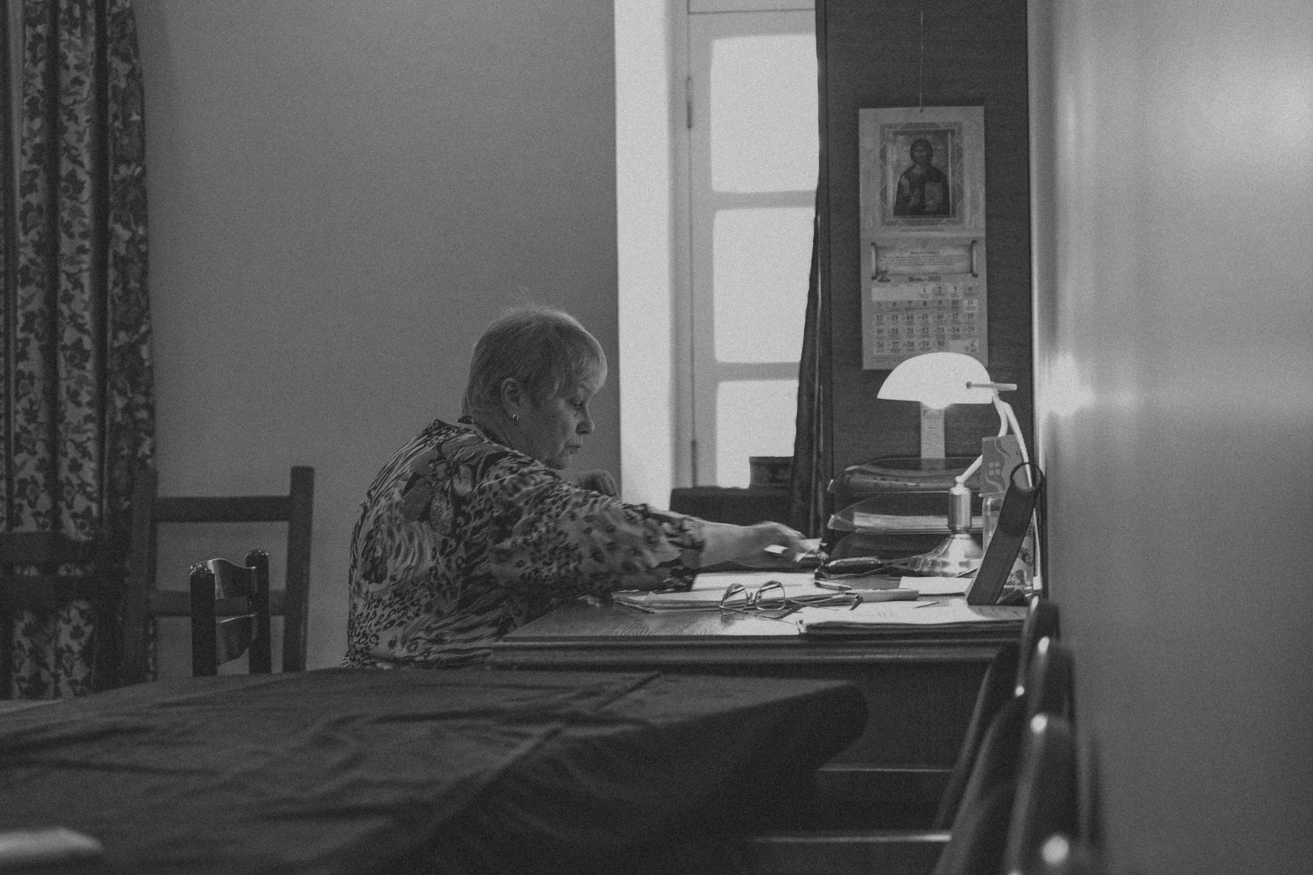 Moscow Theater of Russian Drama, rehearsal. Katyavasileva