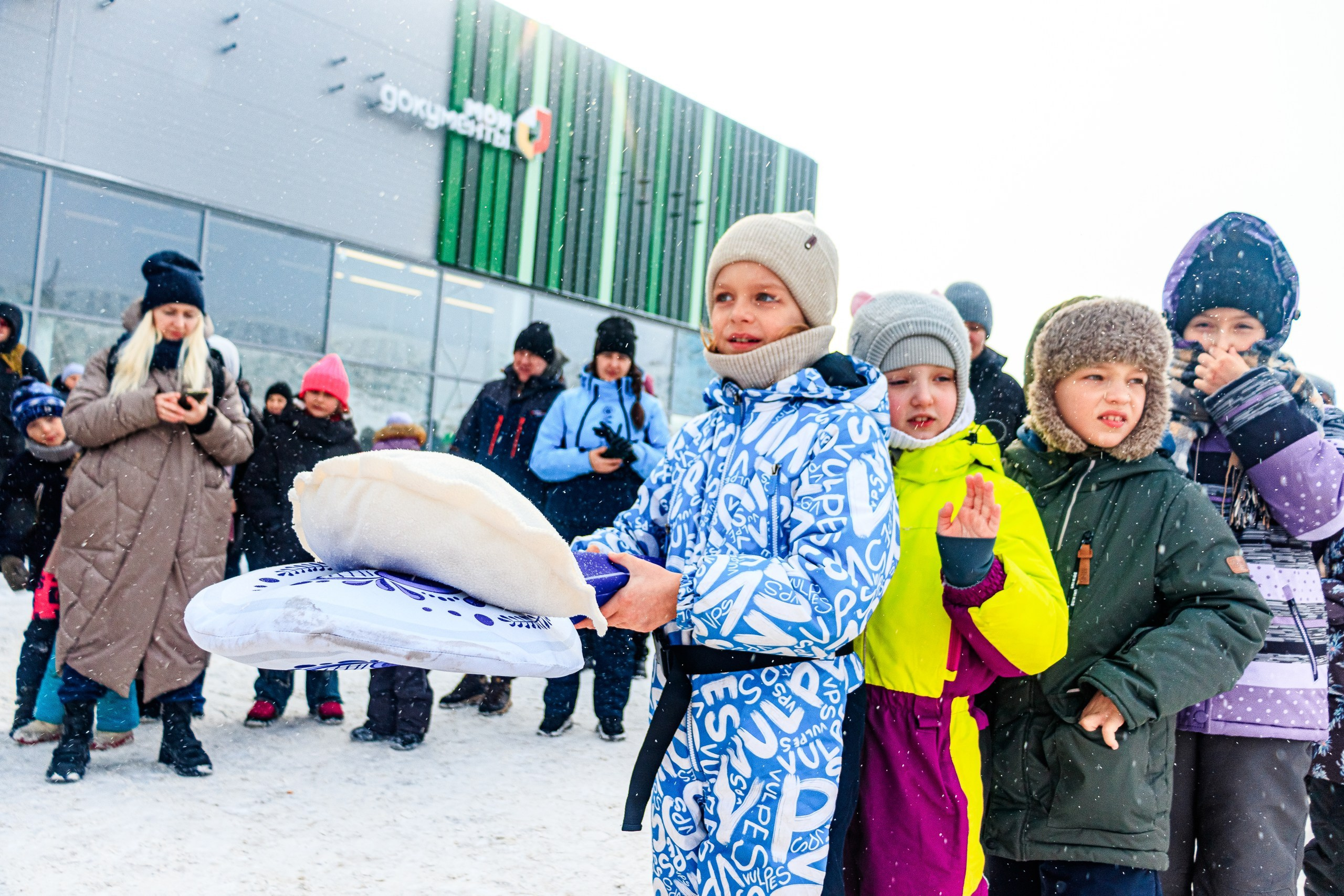 Масленица Вау-Шоу. Фотограф — Новосибирск