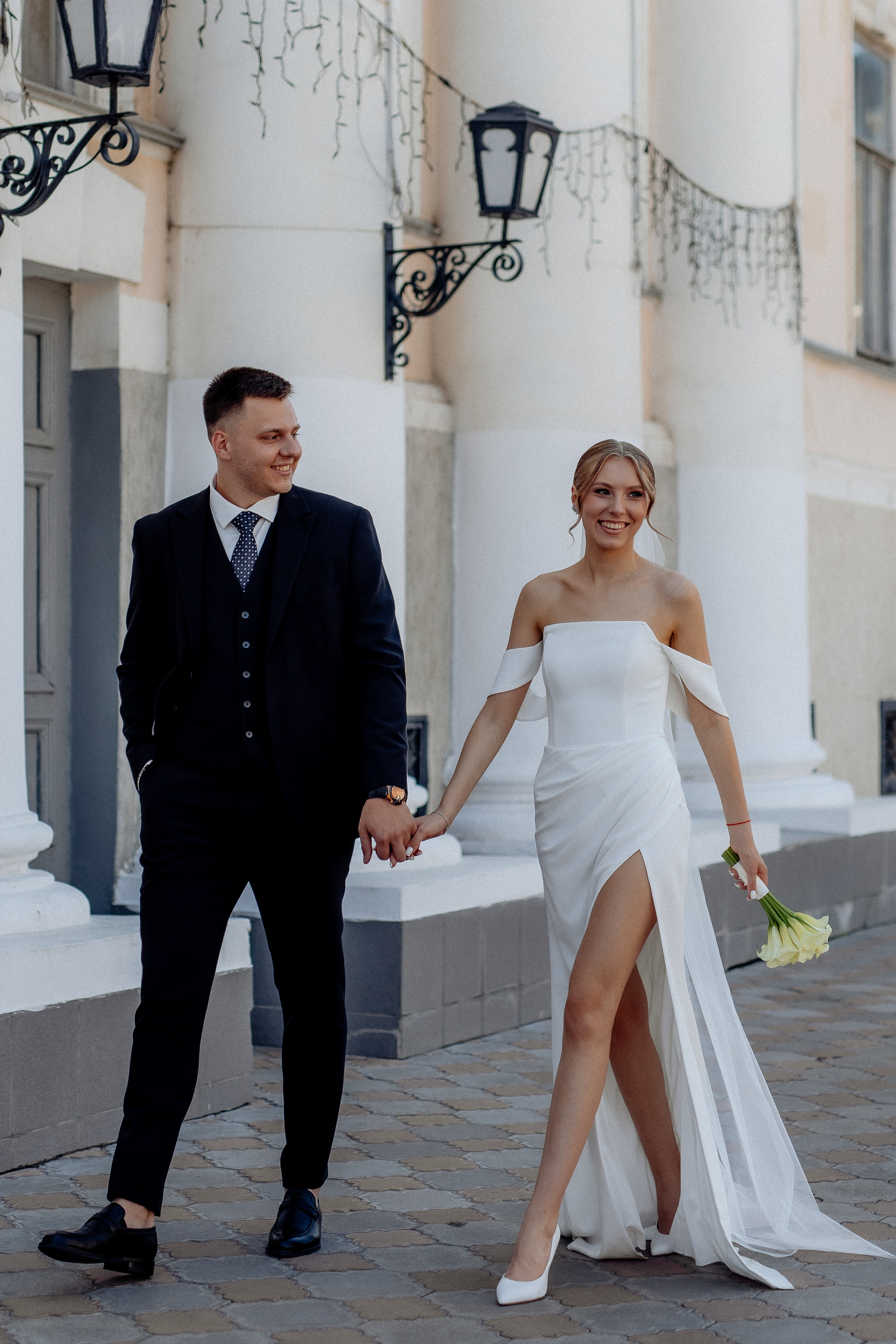 Роман и Ольга. Свадебный фотограф в Саратове Симашова Ирина