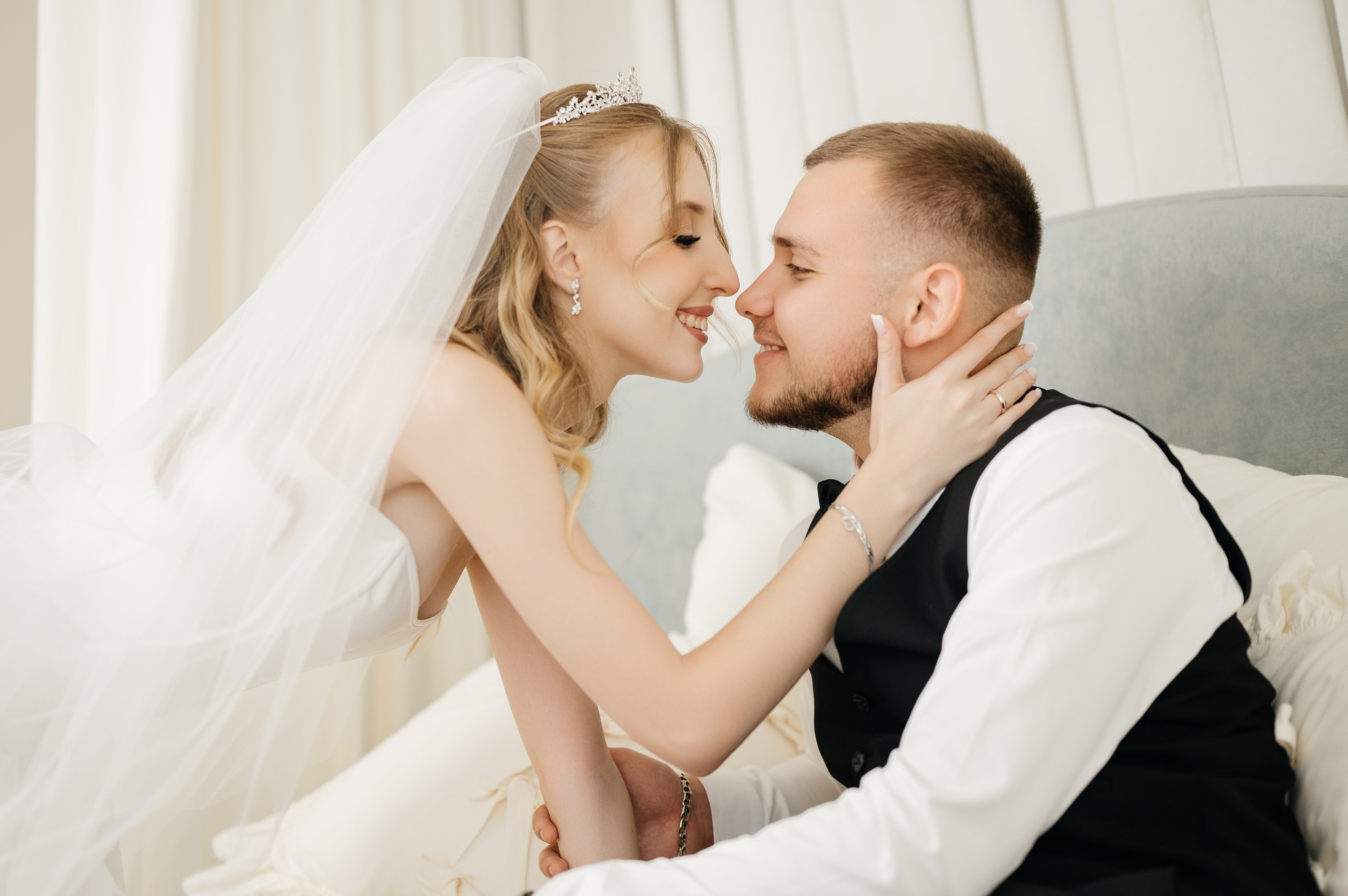 Иван и Арина. Свадебный и семейный фотограф в Краснодаре Алина Мельник