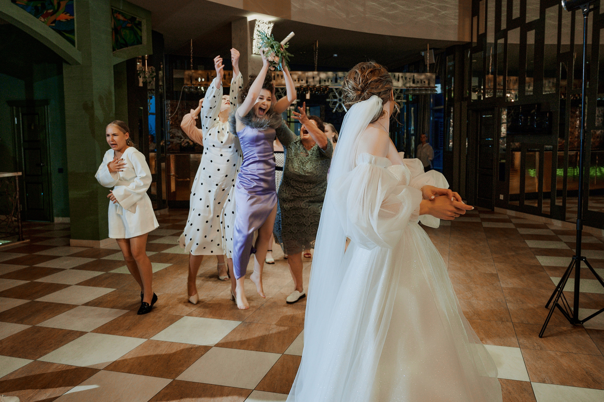 Олег и Лиза. Фото-видеосъемка свадеб Venson Films