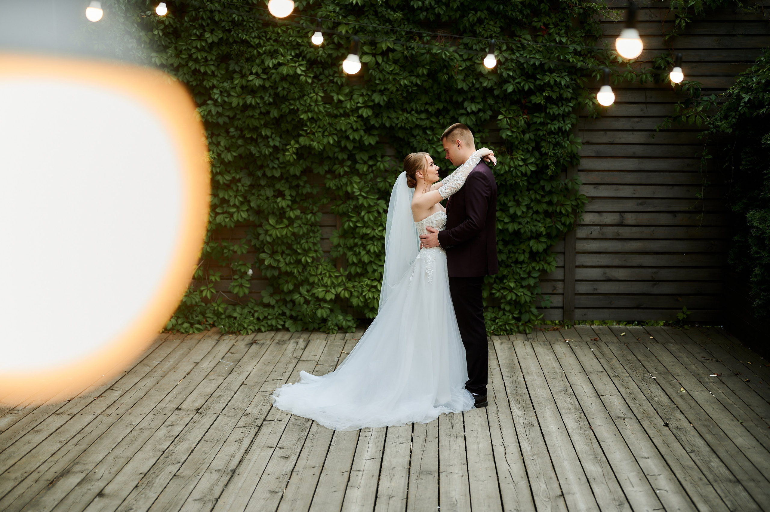 Аня и Андрей. Фото-видеосъемка свадеб Venson Films