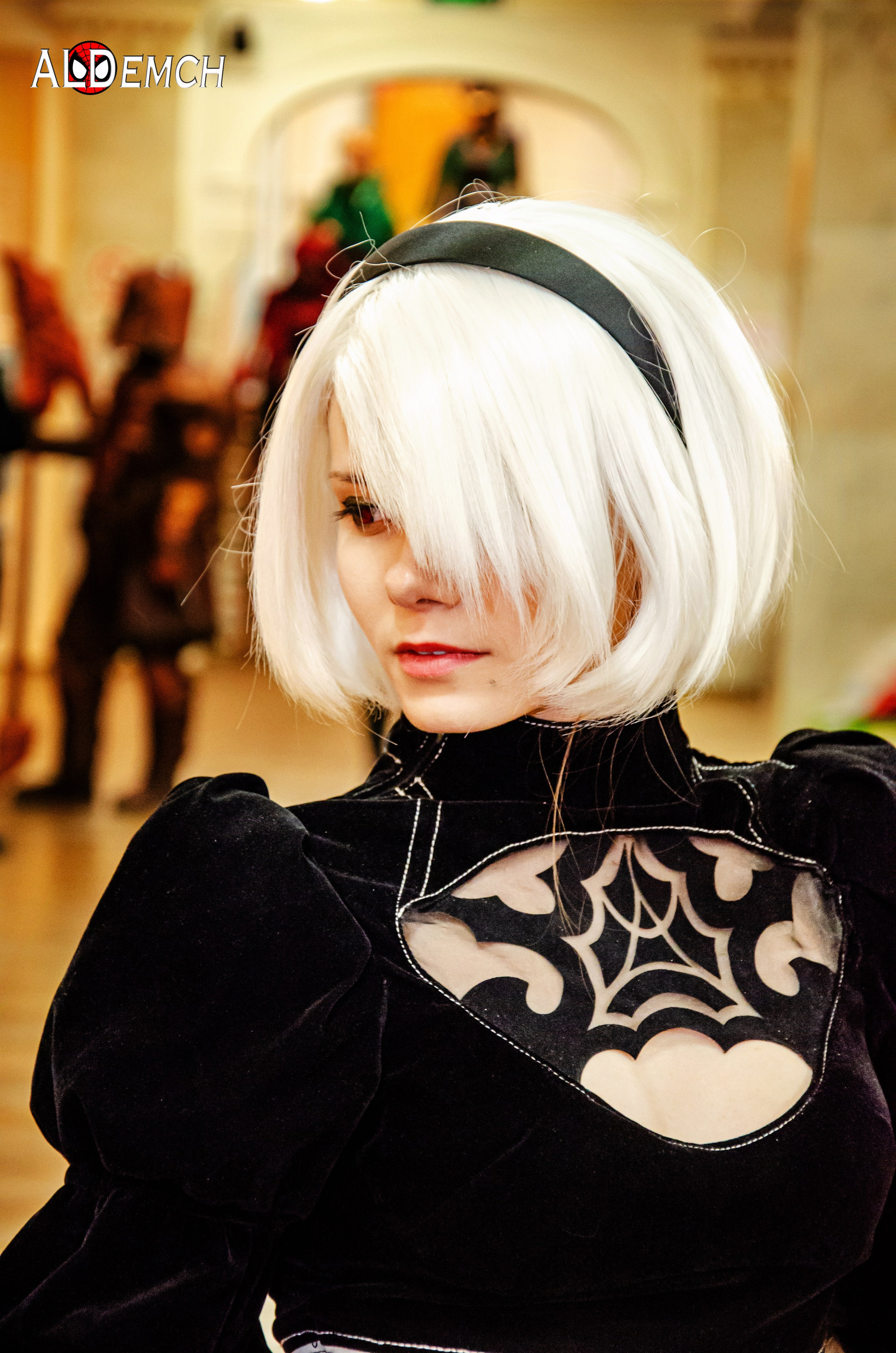 Косплей фото AnyFair, Never Party, AnyWay Fest Mk, UnityCon