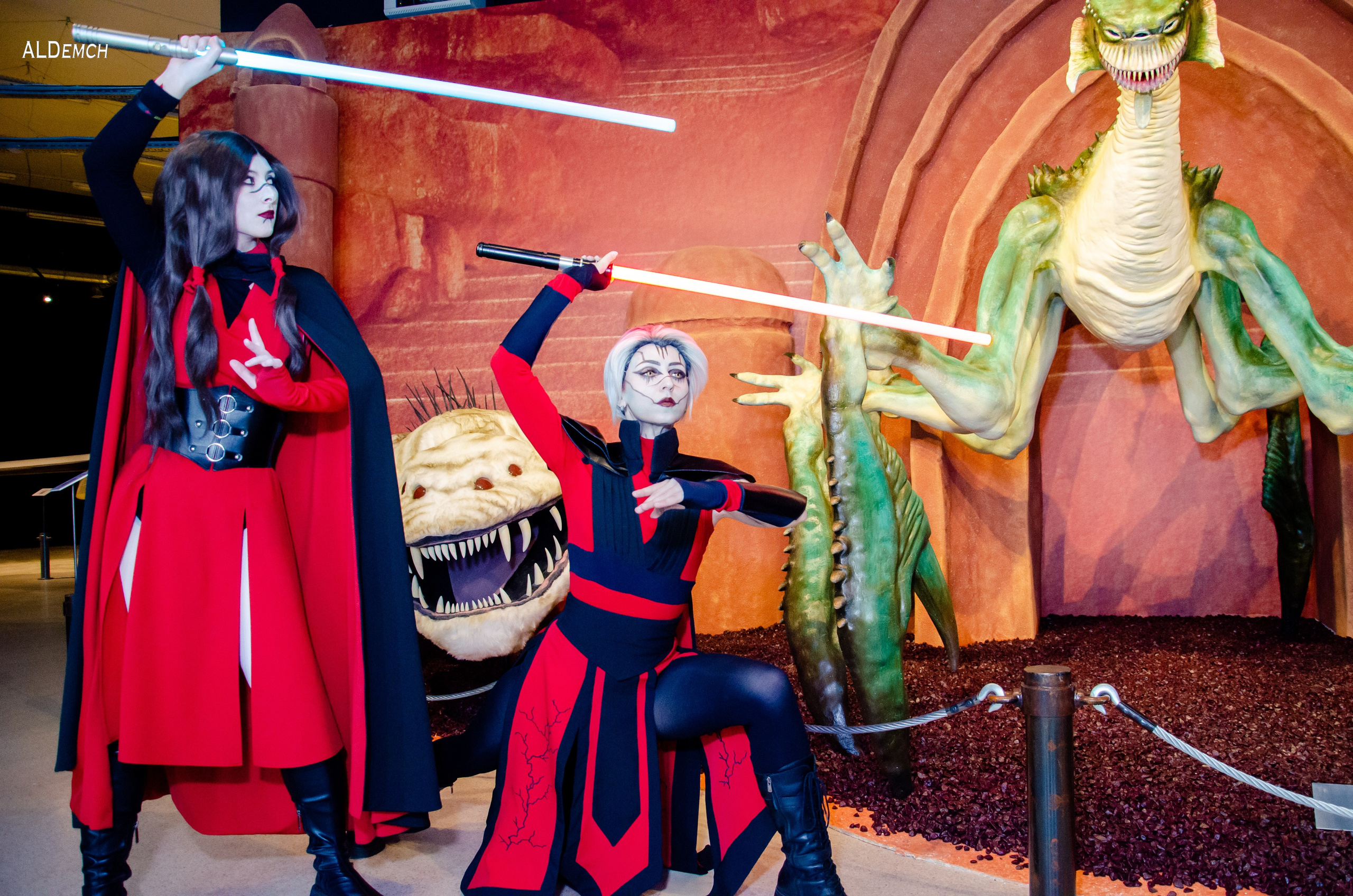 Звёздные войны картинки персонажей и косплей фото в Москве