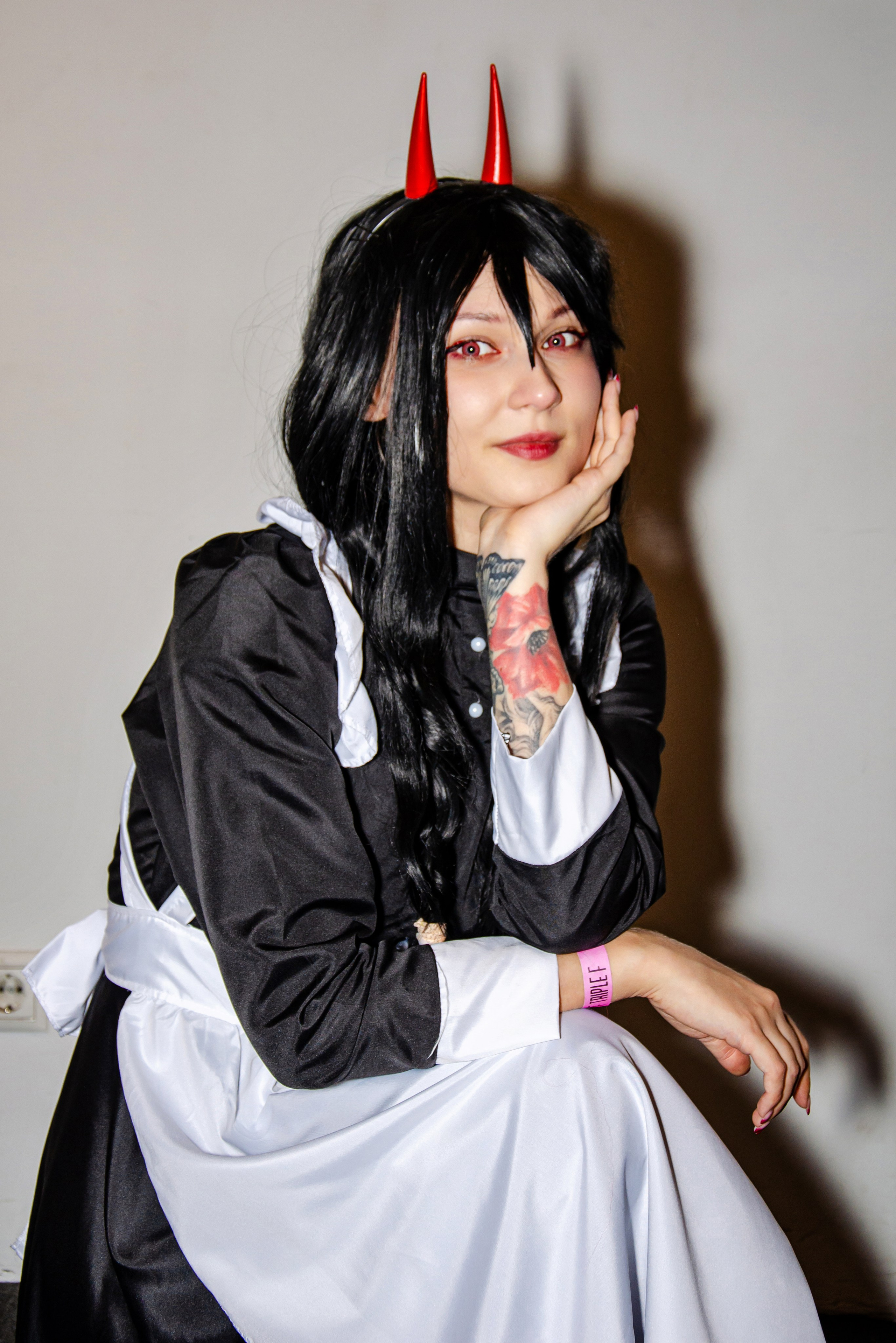 Хэллоуин и косплей фестиваль FFP в Москве, Красный Октябрь