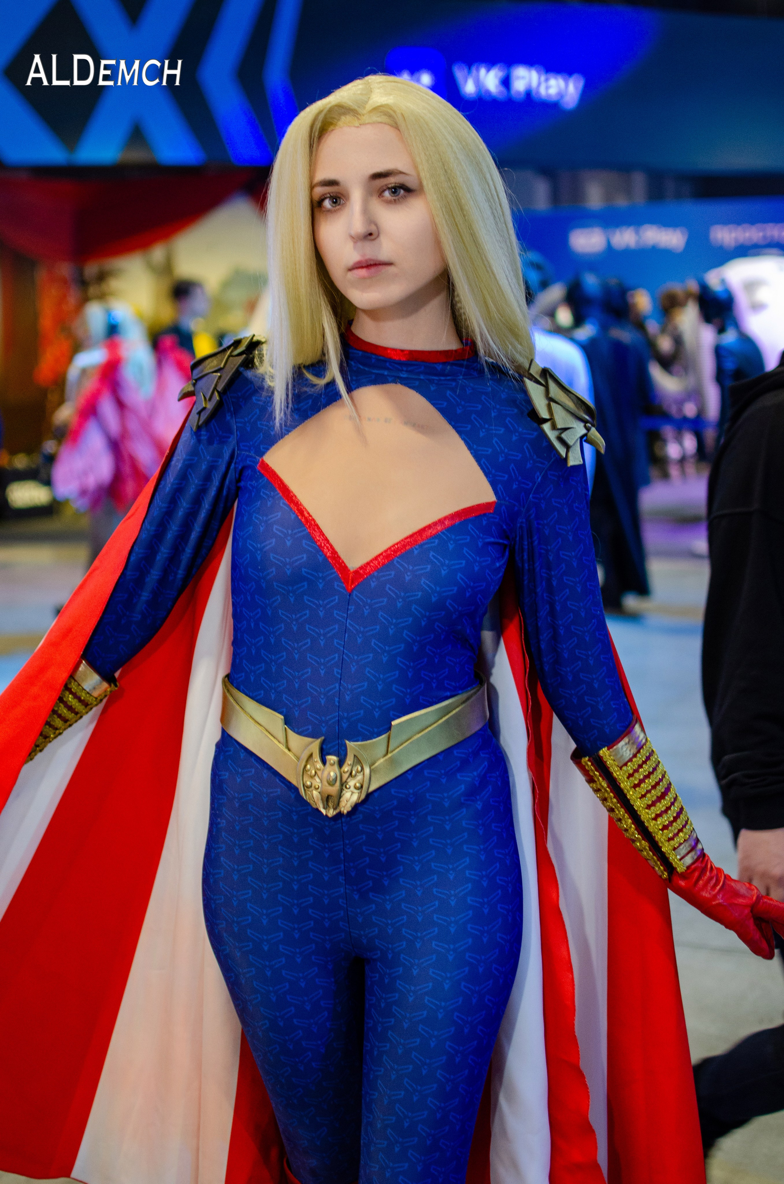 Фандом Фест ВКонтакте VK фестиваль косплея в Москве фото