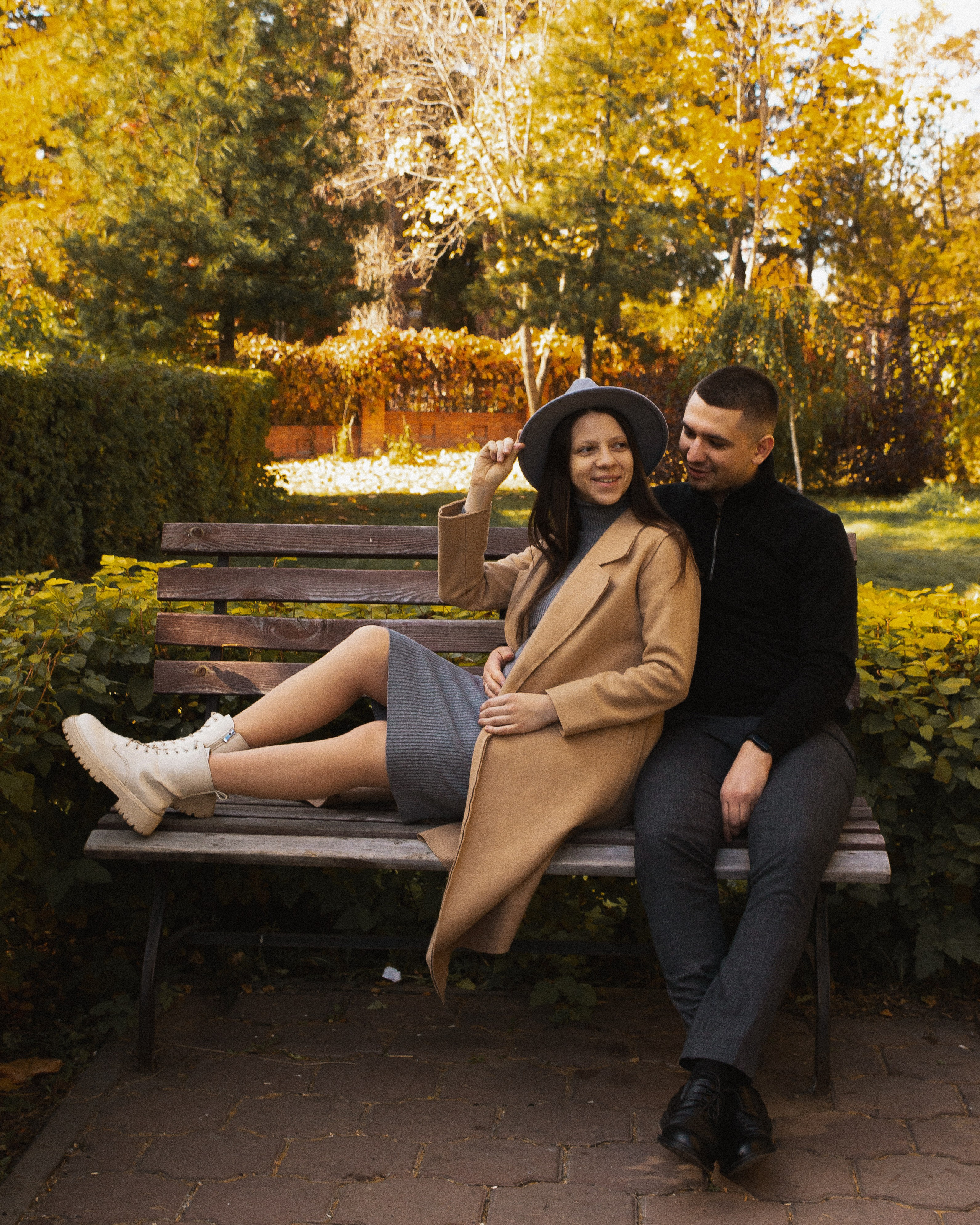 Маргарита и Максим. Женский фотограф Омск, Екатерина Петрова