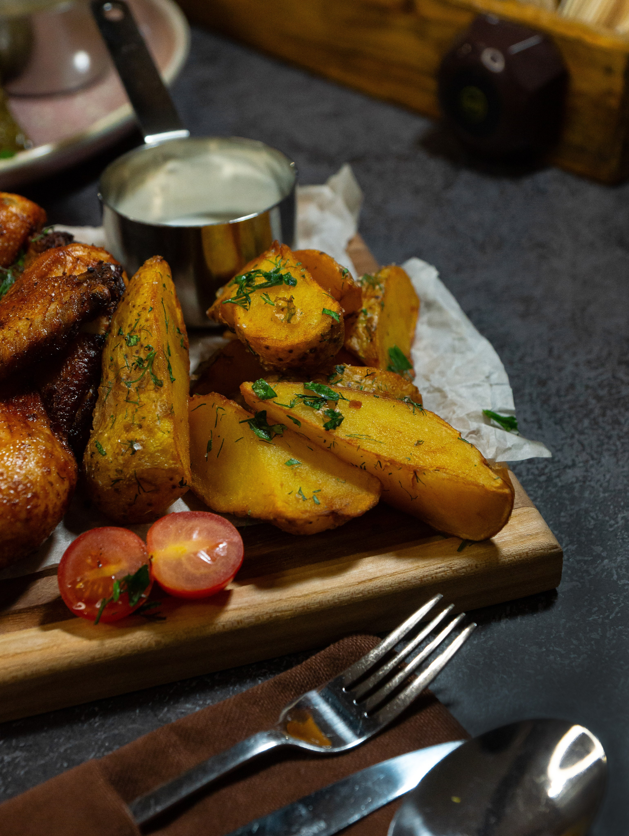 Фуд-съёмка. Женский фотограф Омск, Екатерина Петрова