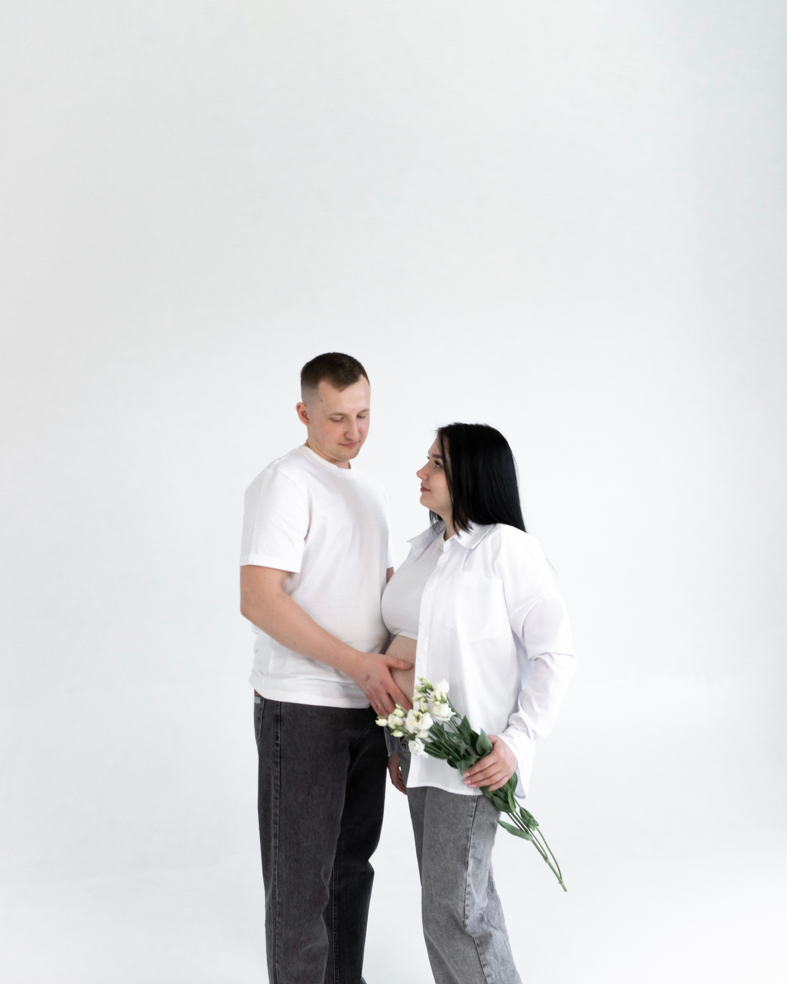 Ксения и Дмитрий. Женский фотограф Омск, Екатерина Петрова