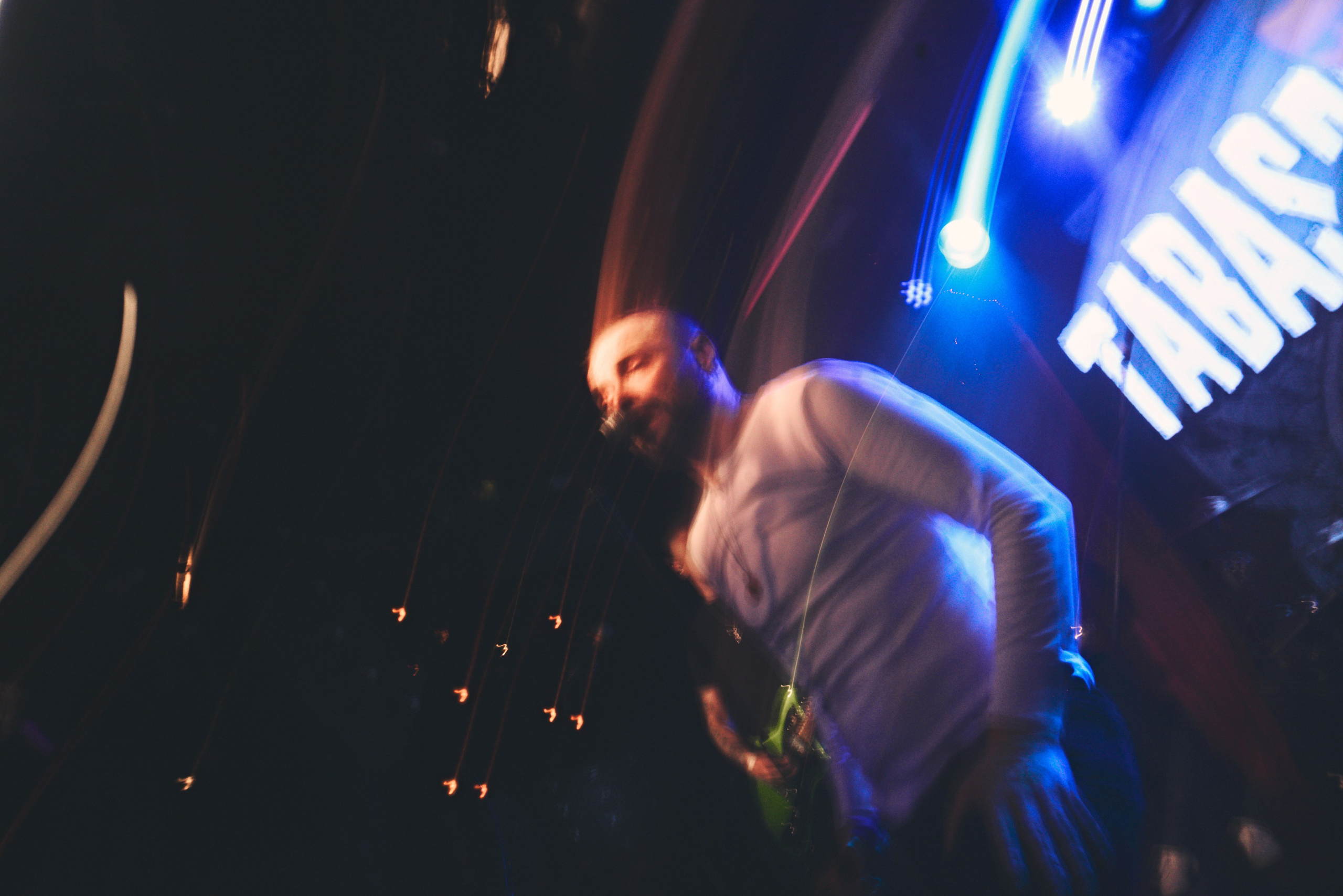 ТАБАСКО БЭНД — 16 ТОНН. Фотография для артистов