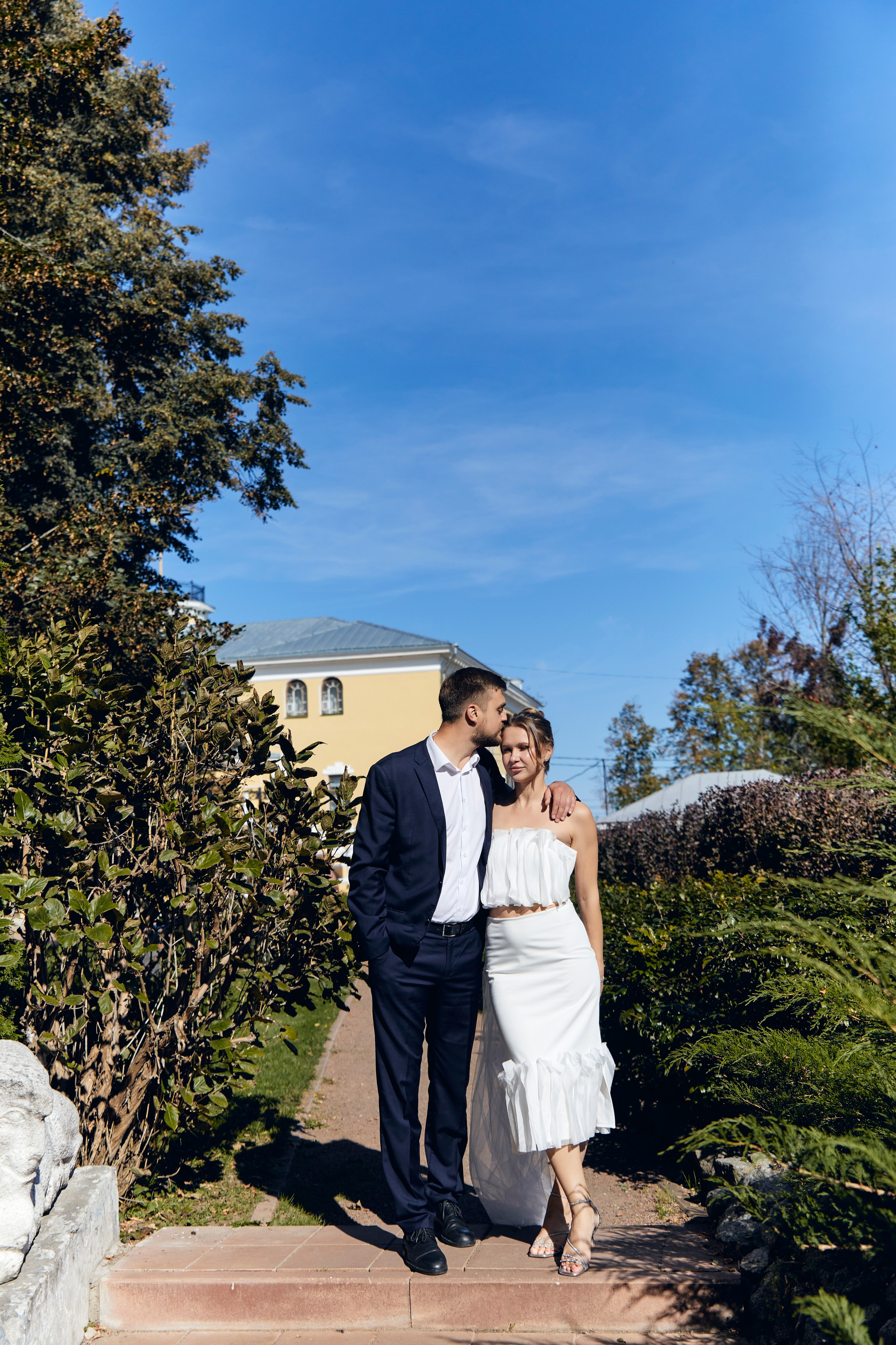 Wedding Story. Главная