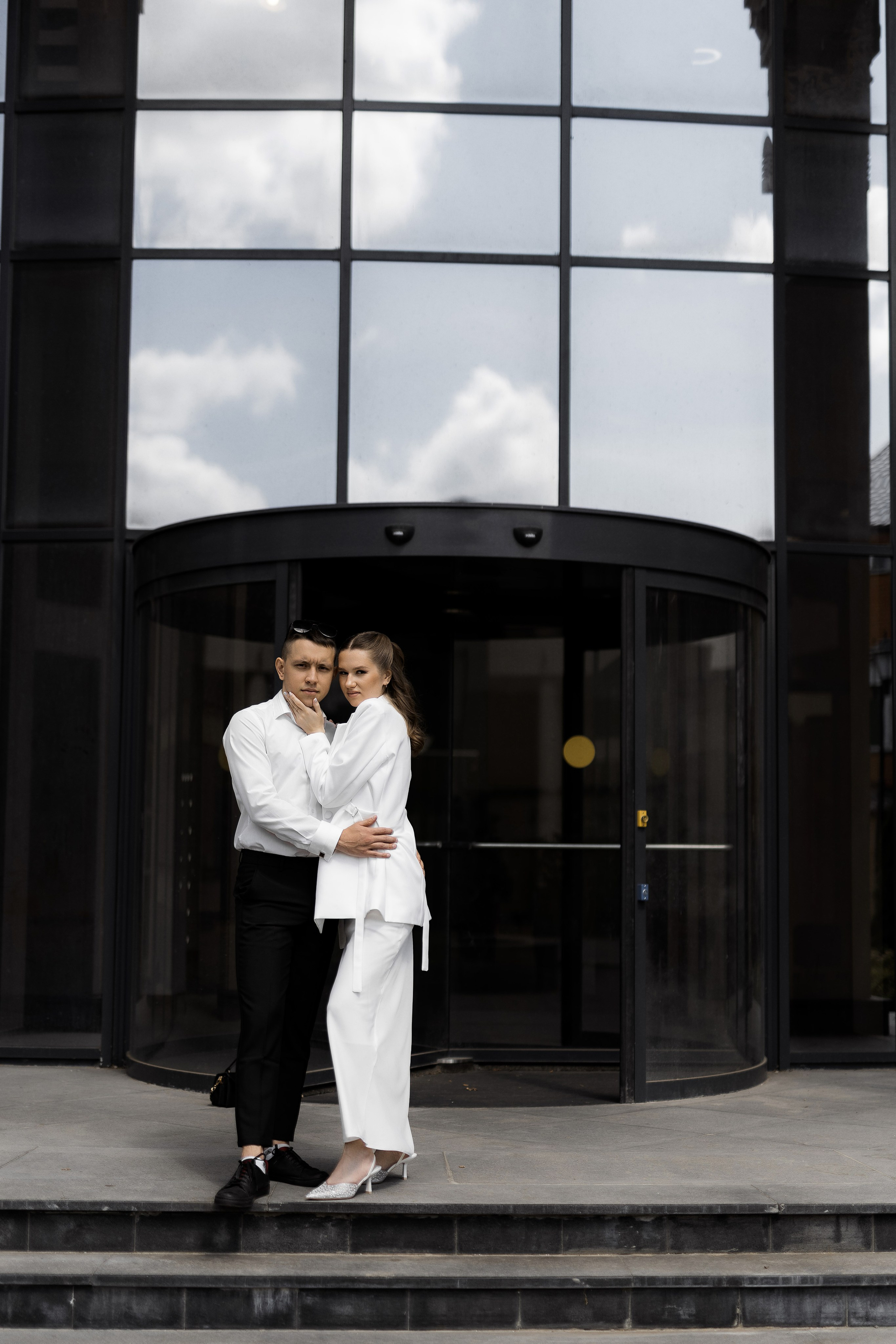 Виолетта и Павел. Фотограф Елизавета Князева Сергиев Посад, Москва