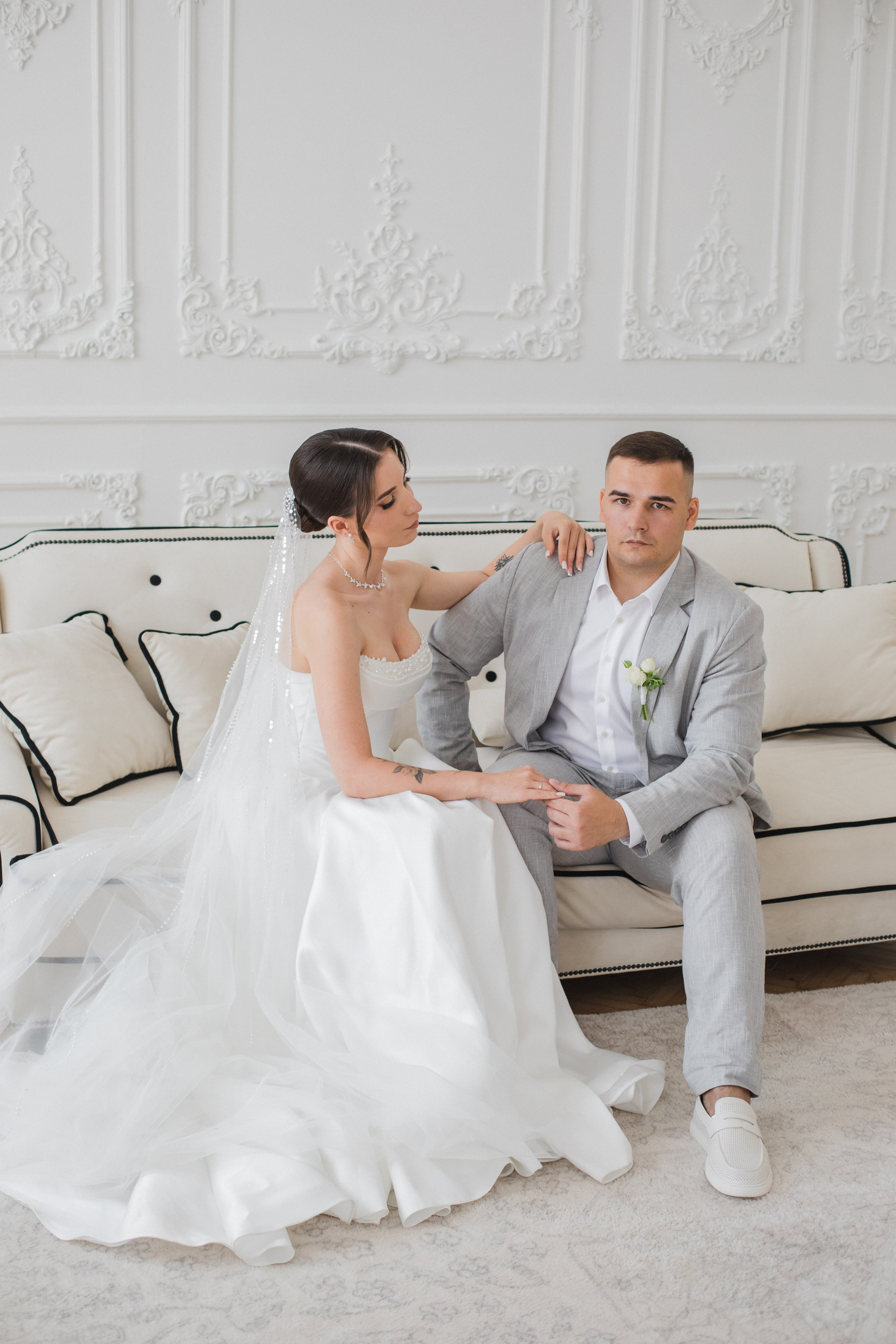 Влад и Нина. Свадебный и семейный фотограф в Краснодаре