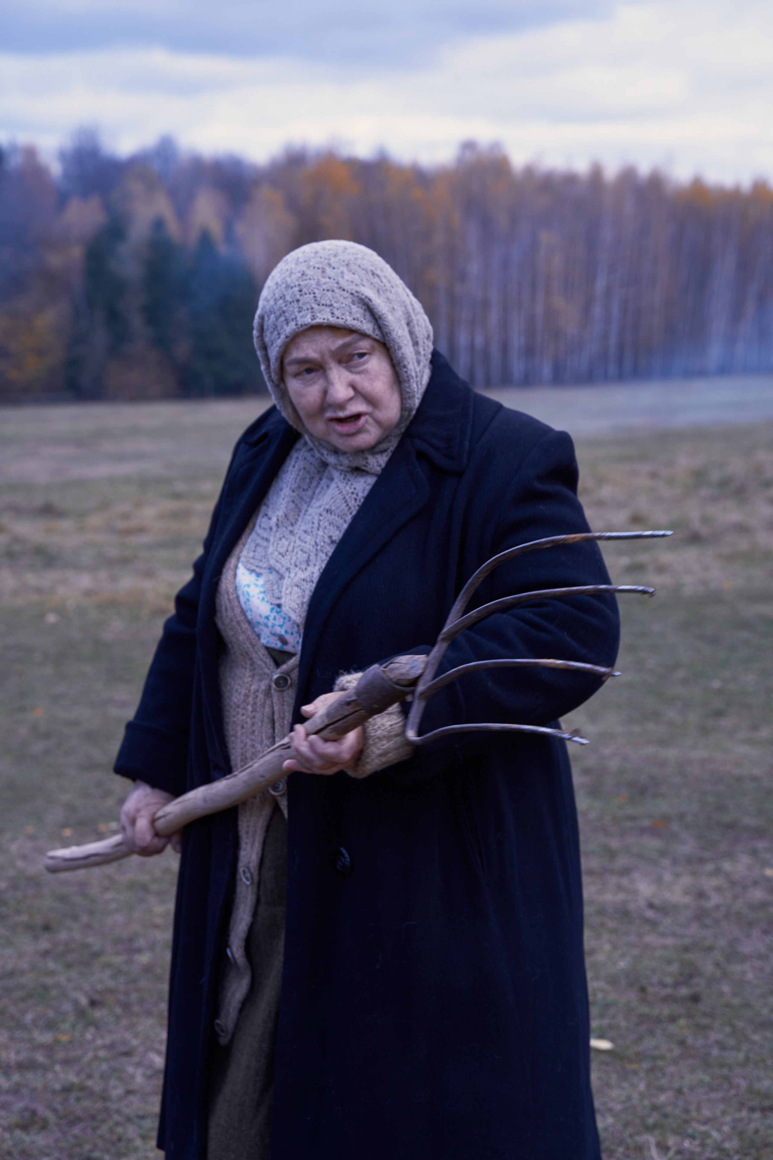 Бекстейдж съемки кино. Krasnopoliophoto