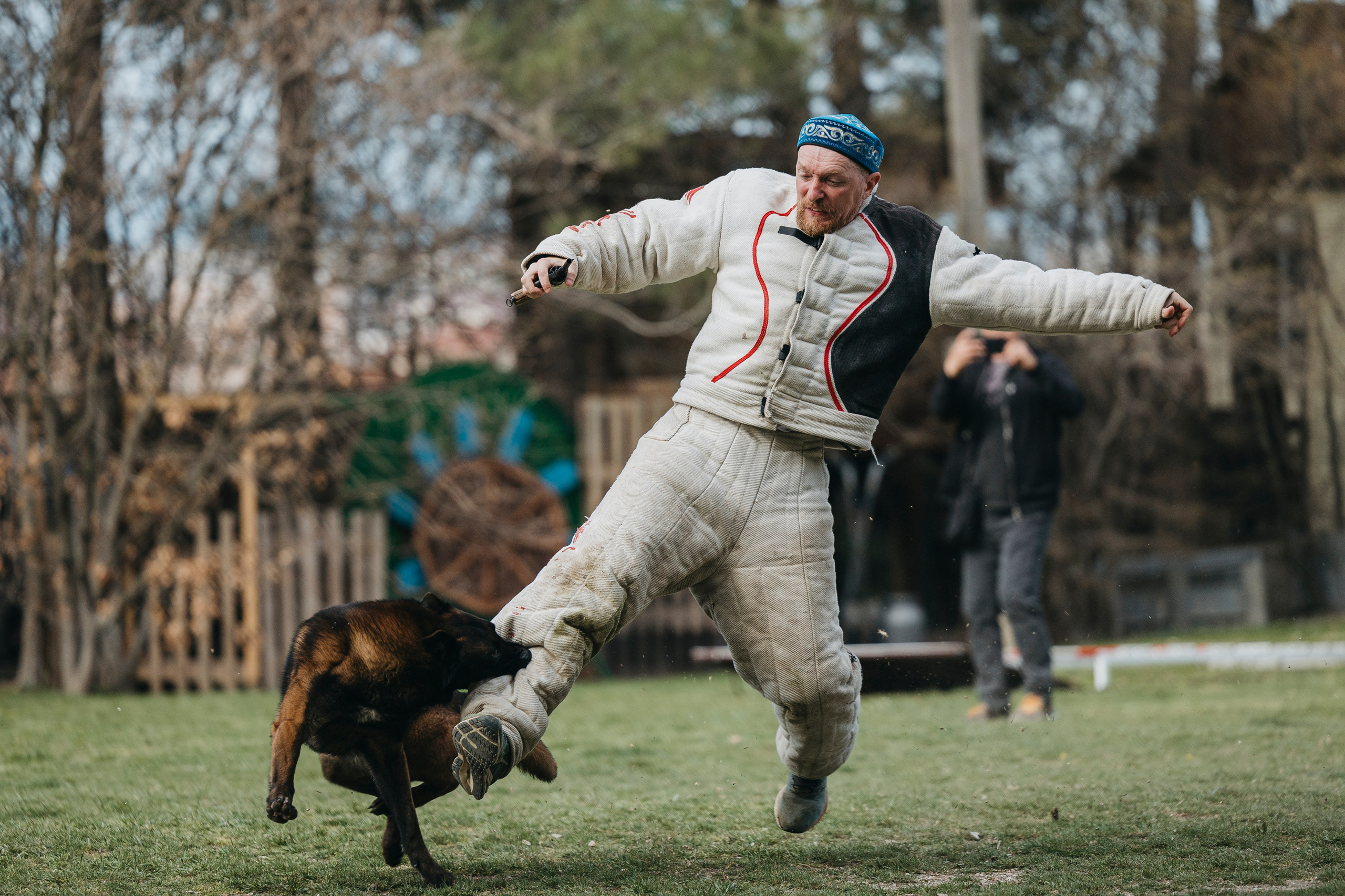 Геленджик Мондьоринг. Фотограф-анималист Анна Маринич