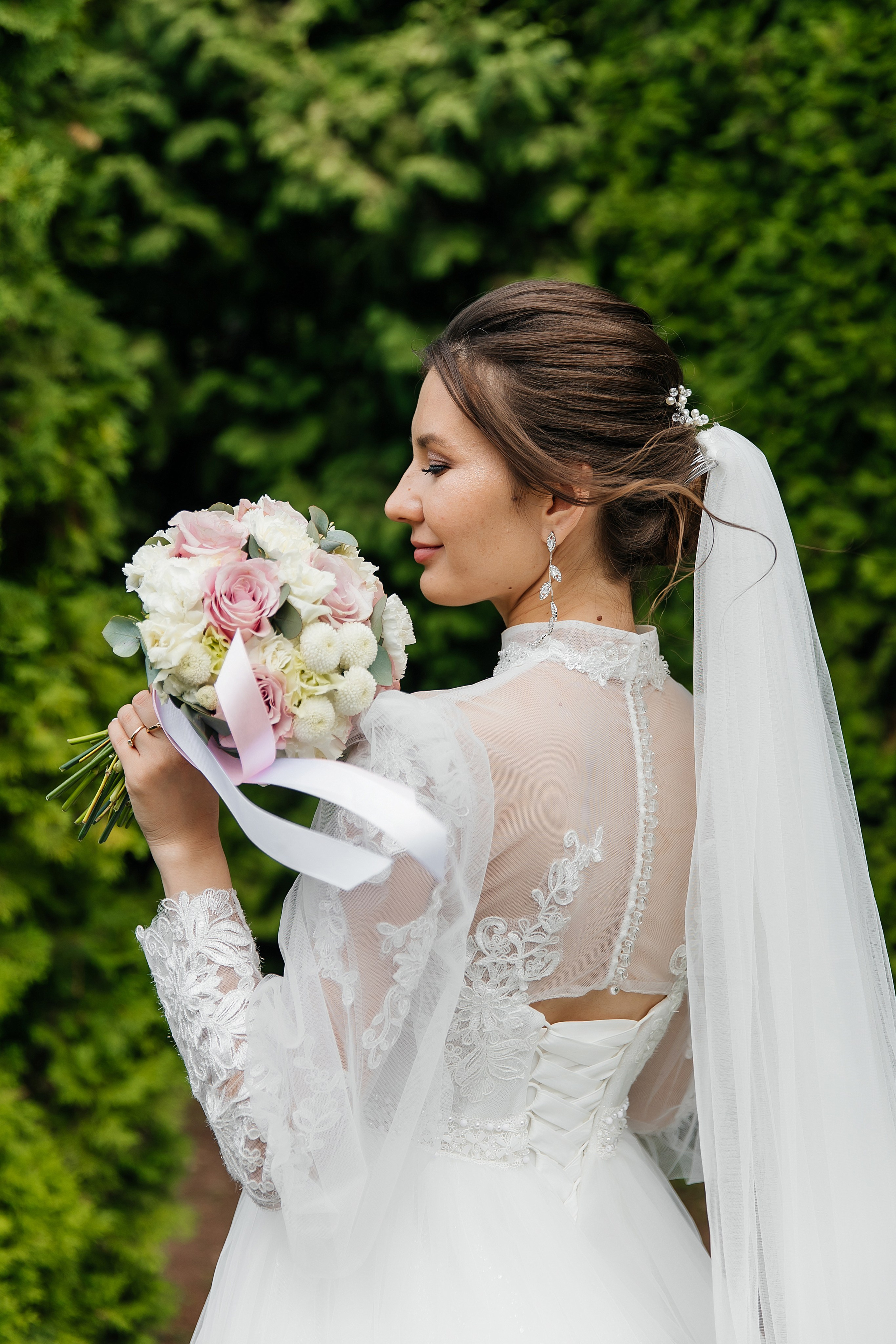 Тимур и Диана. Свадебный и семейный фотограф у Уфе Евгения Сазонова