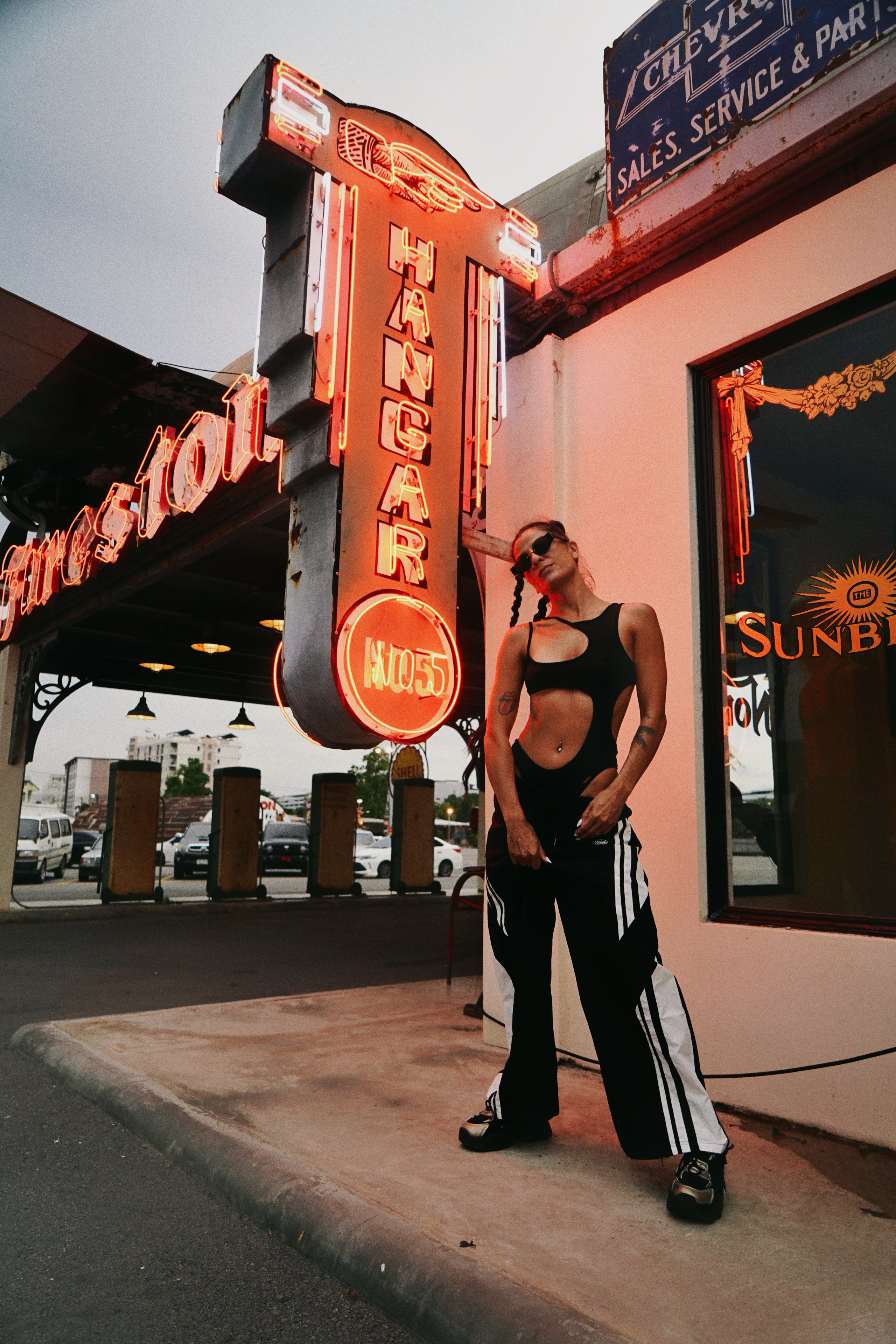 All works. PavelVisual