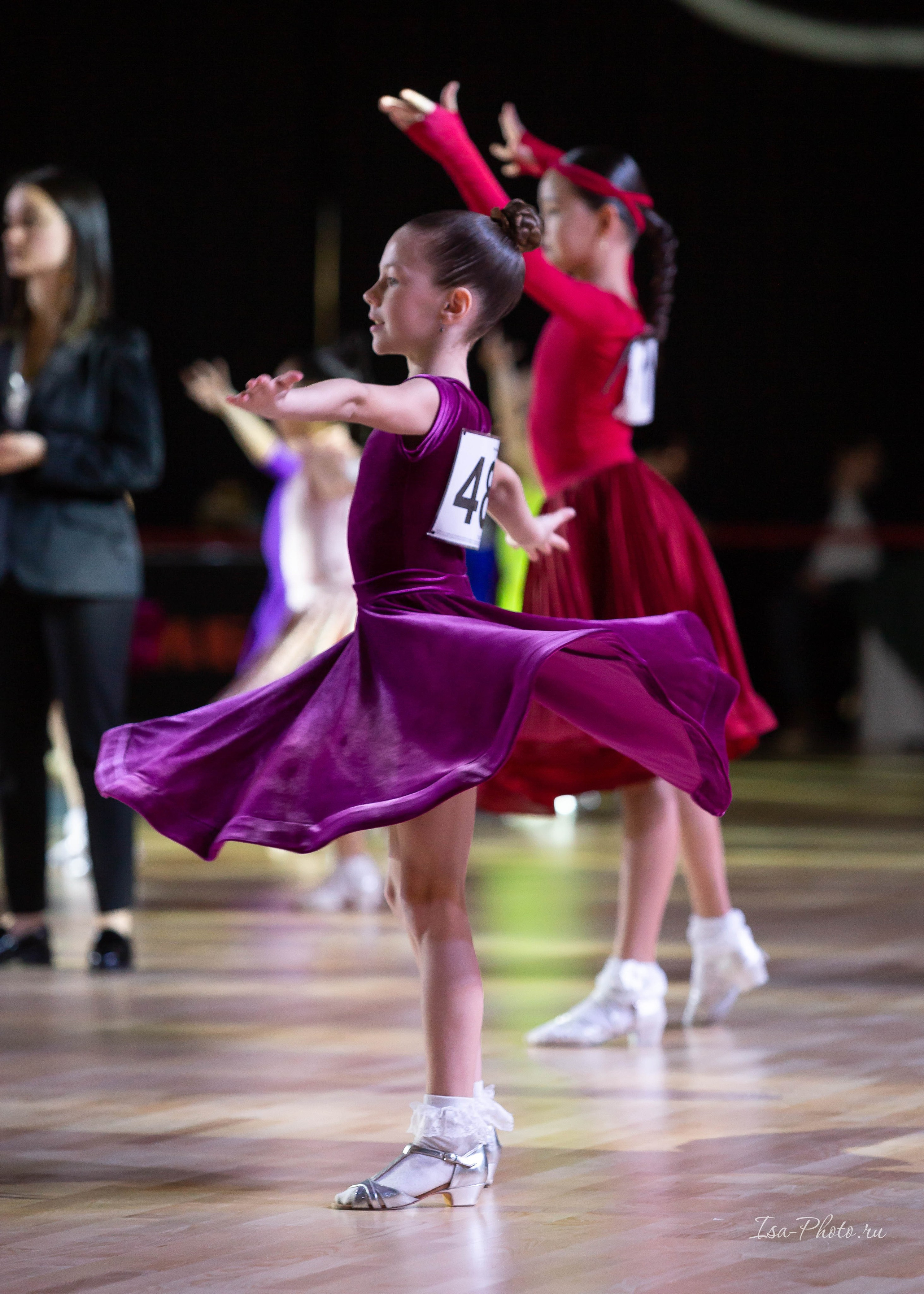 Турнир Royal Dance CUP 2025. Репортажный фотограф в Москве