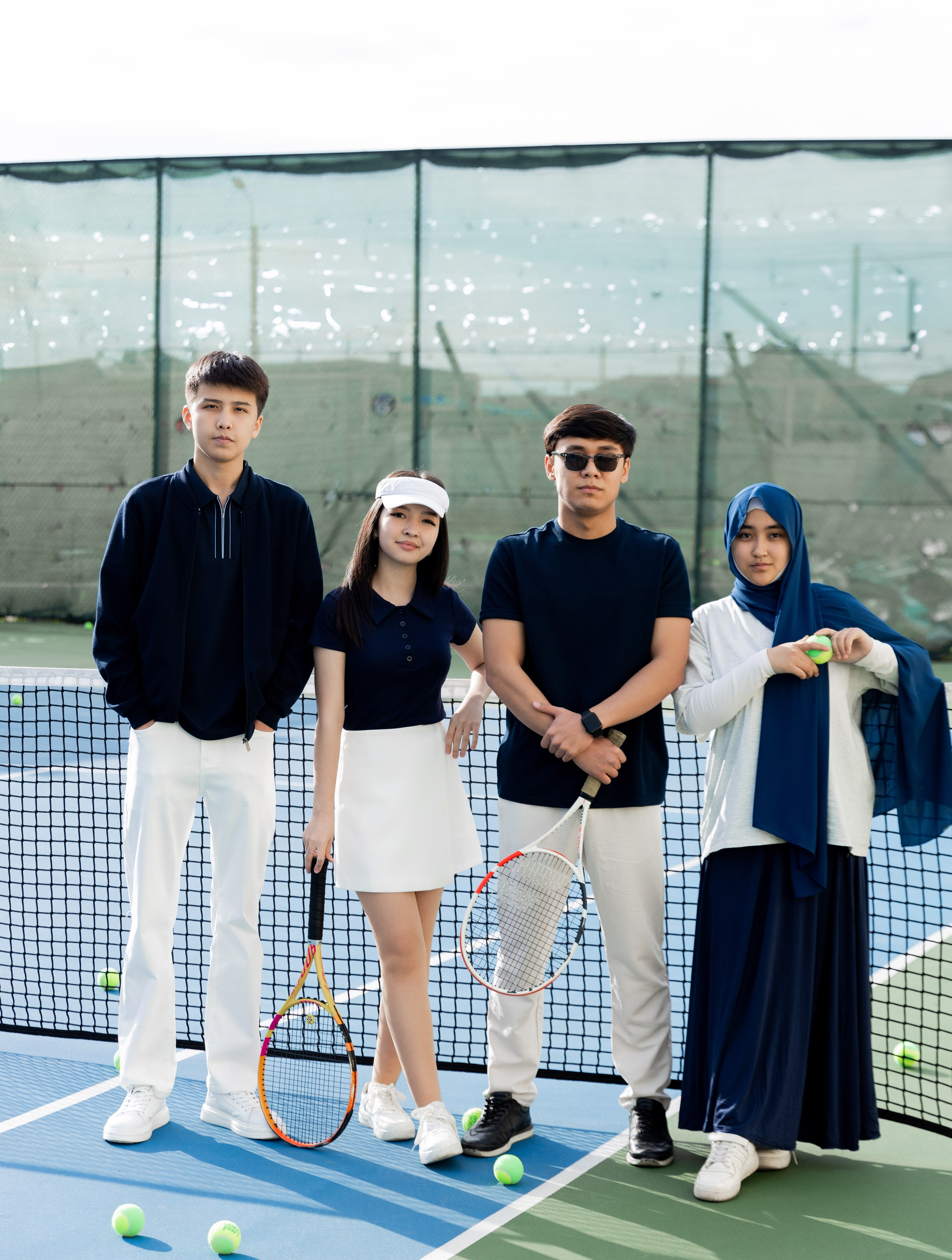 Школа № 7, 11 «Ә»