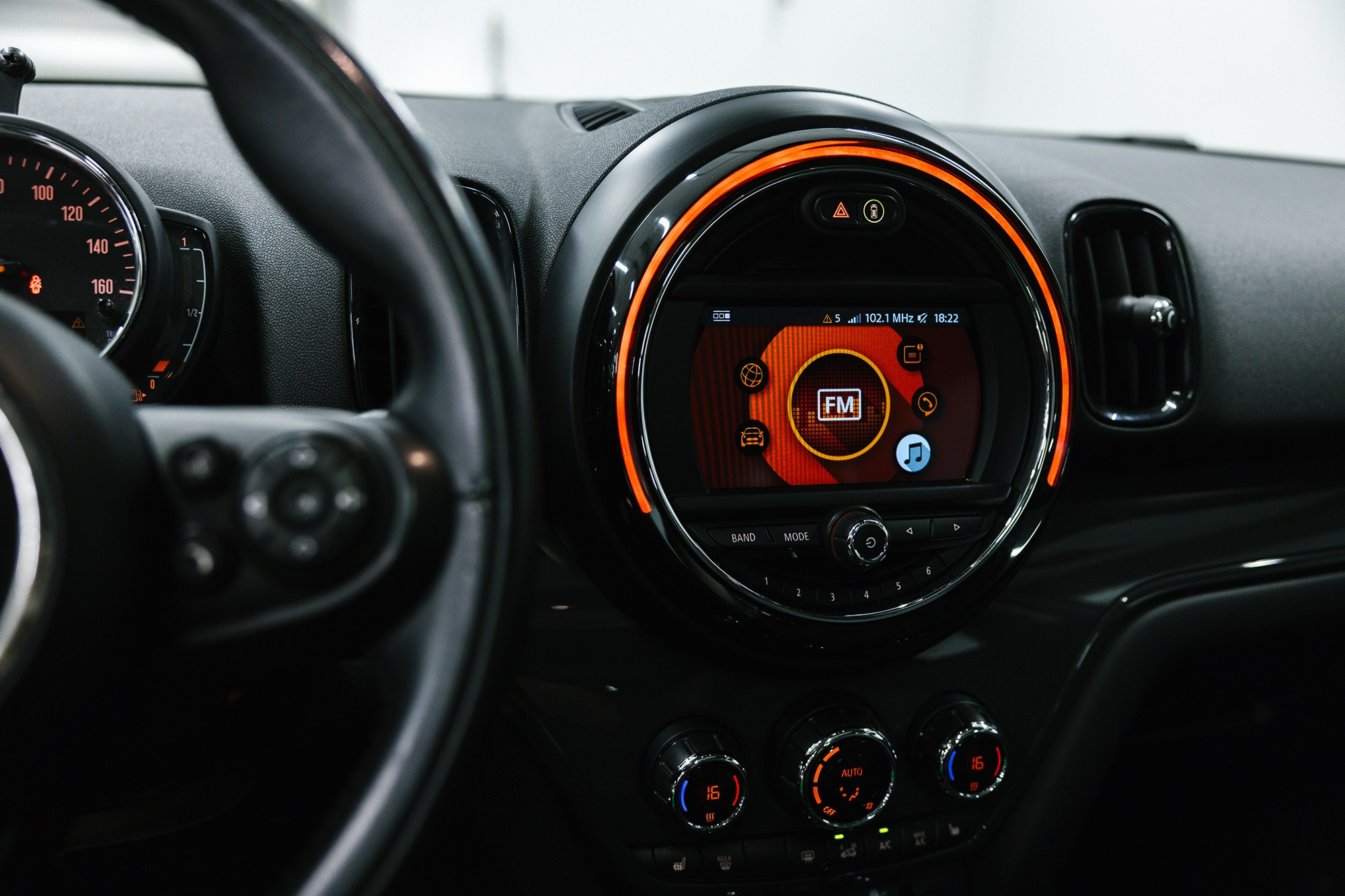 MINI Cooper Countryman 1.5 AT, 2019, 63 000 км. Автосалон «Х-Авто»