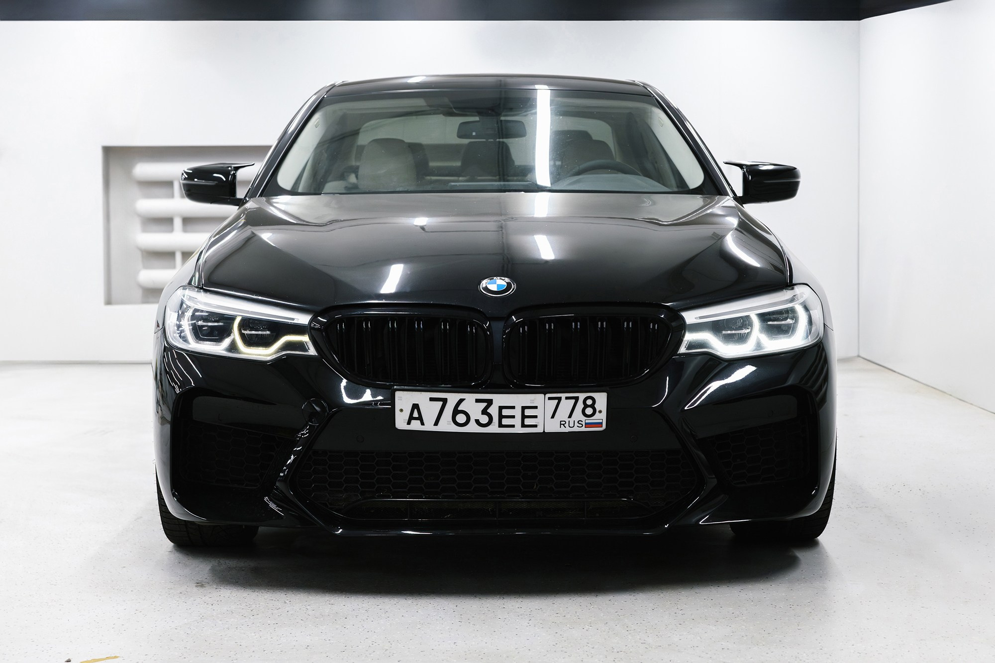 BMW 5 серия 2.0 AT, 2019, 220 000 км. Автосалон «Х-Авто»