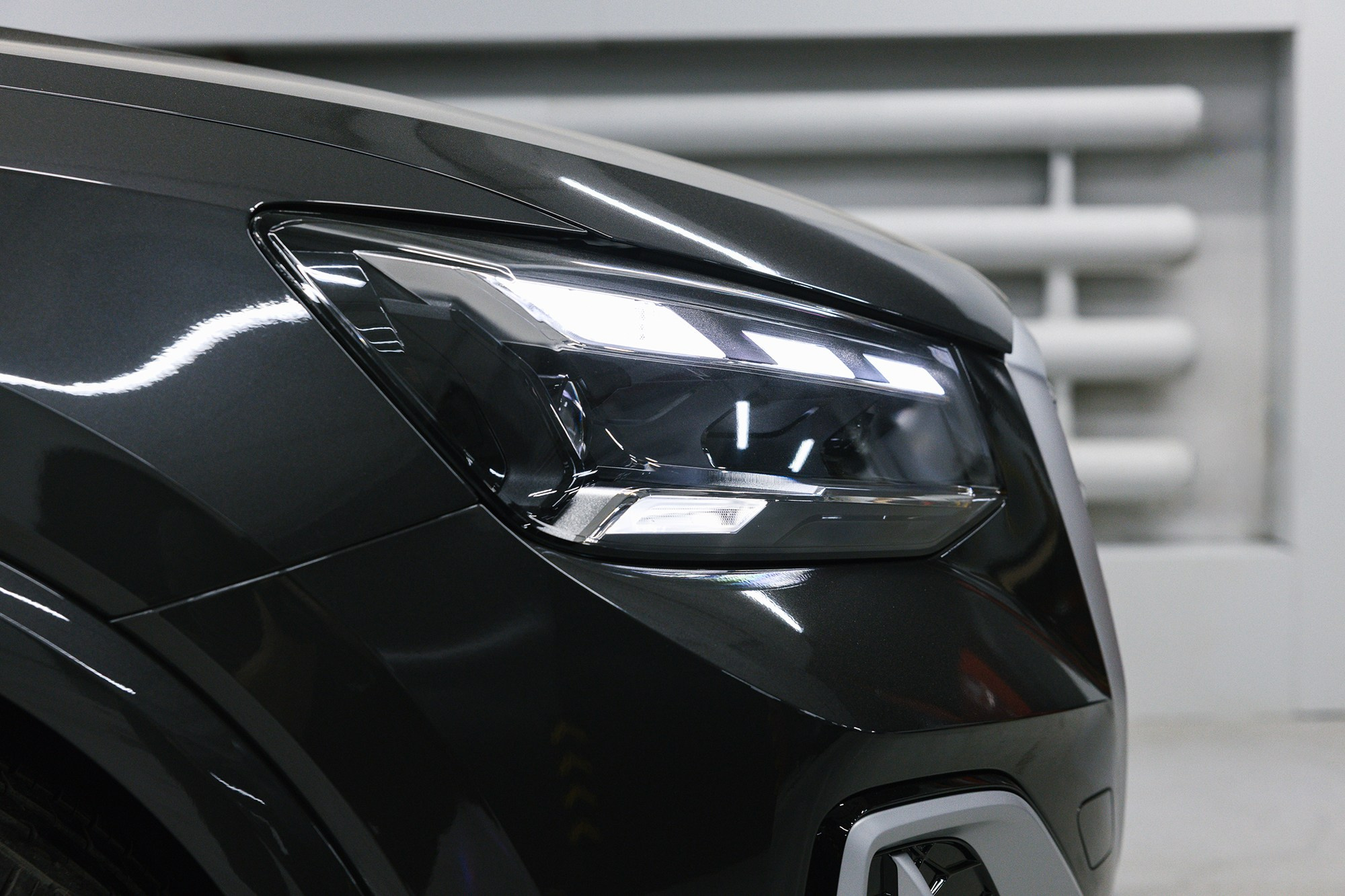 AUDI Q2  35 TFSI 1.5 S tronic (160 л. с.). Автосалон «Х-Авто»