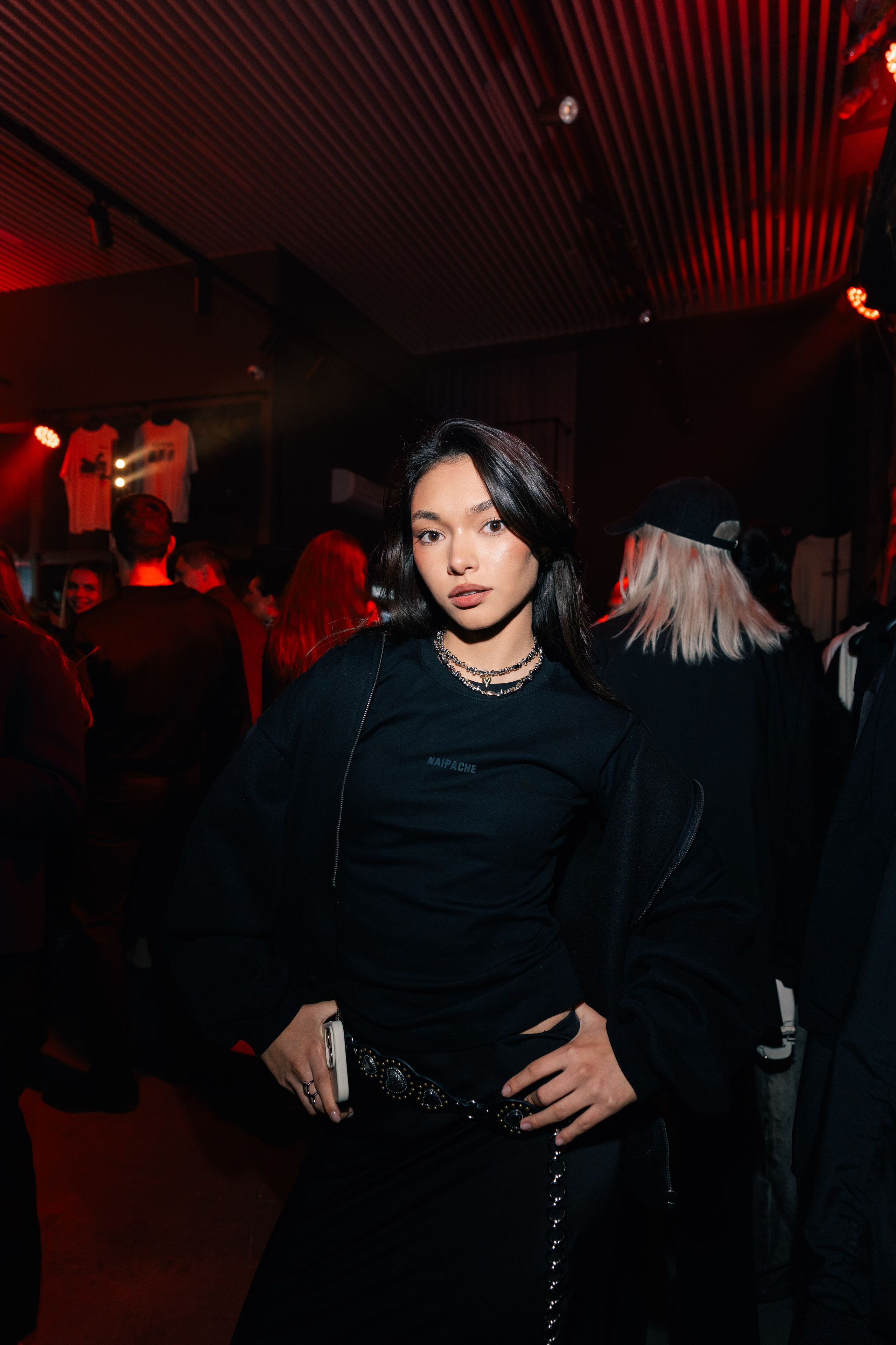 NAIPACHE DARK NIGHT x TWINBY. @oljiofilm: Олег Иванов — фотограф