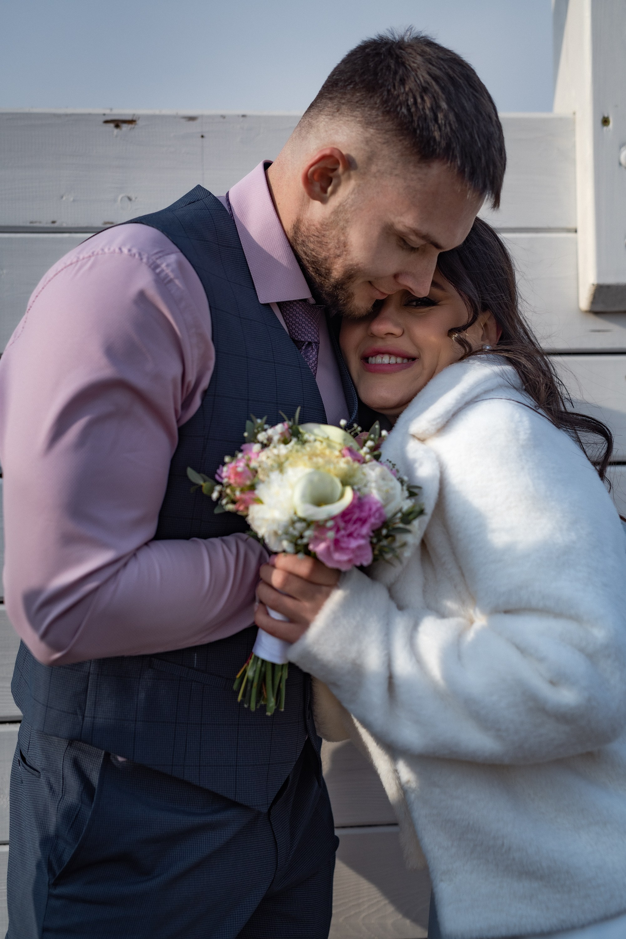 Валерия и Кирилл (16.11.2024). Фотограф Андрей Серенков