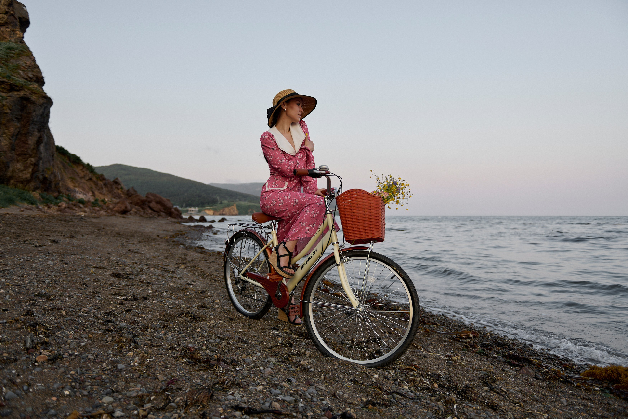 «я буду долго гнать велосипед»(29.06.2025). Фотограф Андрей Серенков