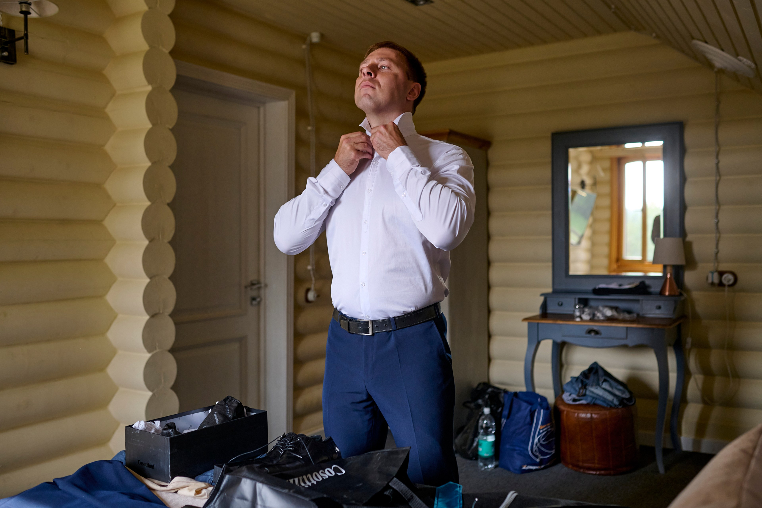 Игорь и Александра (21.08.2021). Фотограф Андрей Серенков