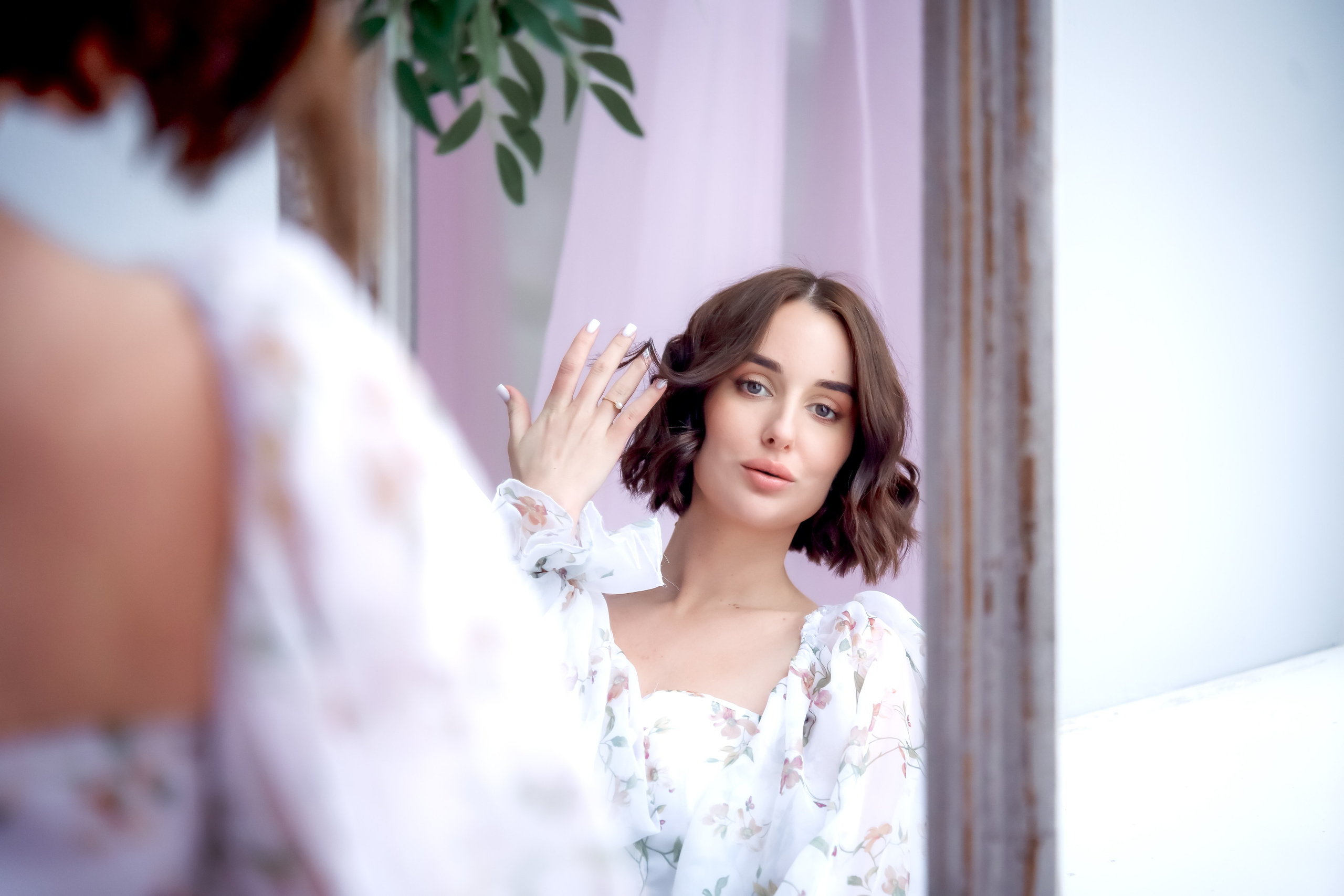 Женский портрет. Марина Суздаль семейный и детский фотограф в Москве и Подмосковье